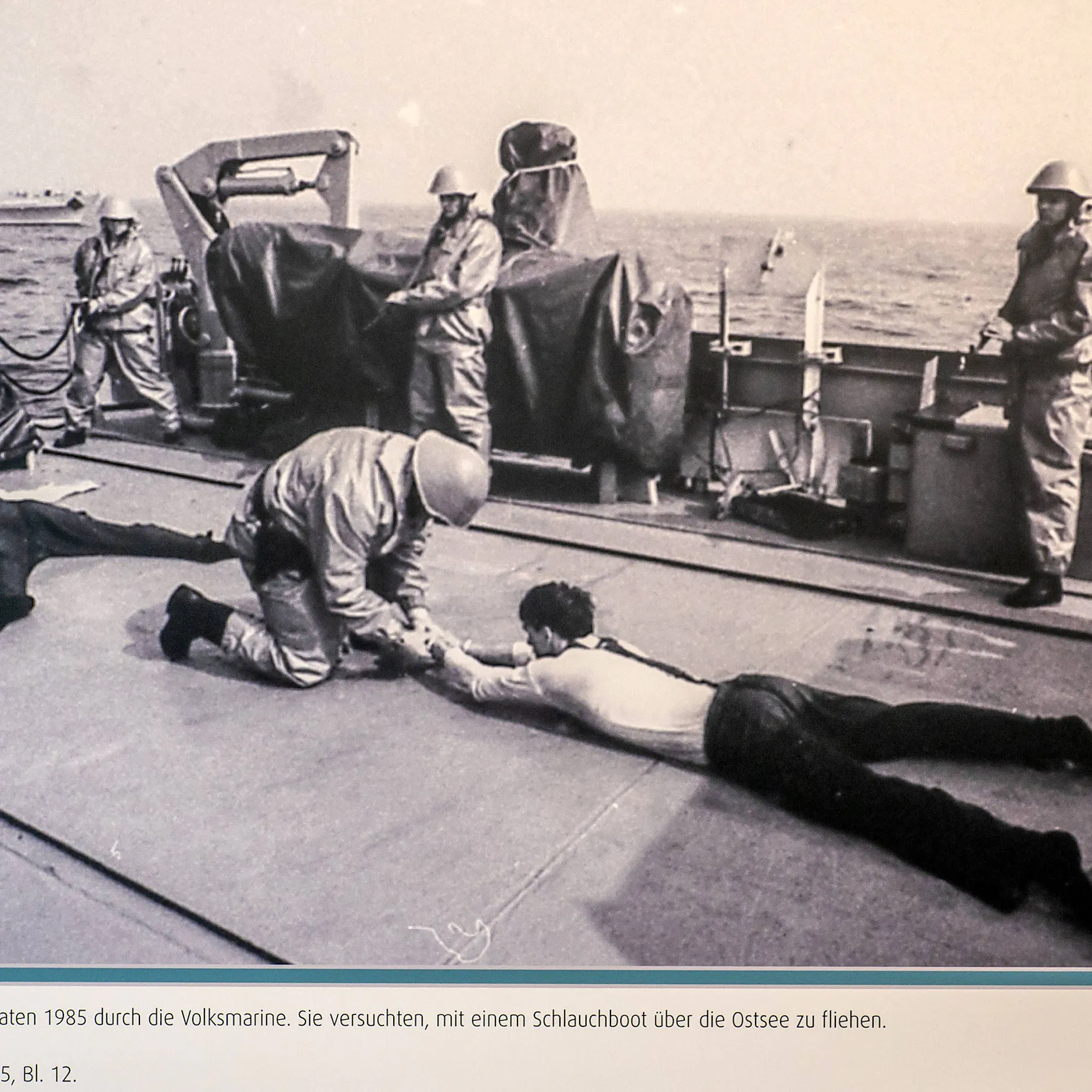 135 traurige Schicksale: Warum eine Zweijährige mitten in der Ostsee ertrank