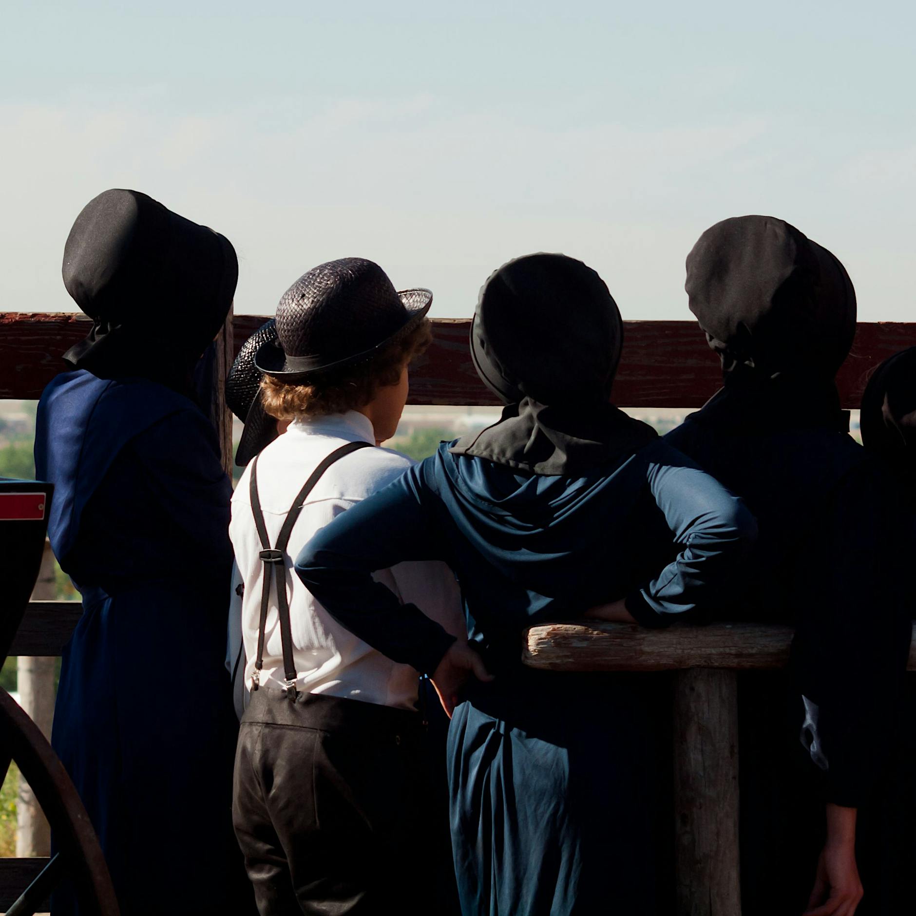 USA: Die Amish und ihr eigenwilliger Umgang mit der Corona-Pandemie