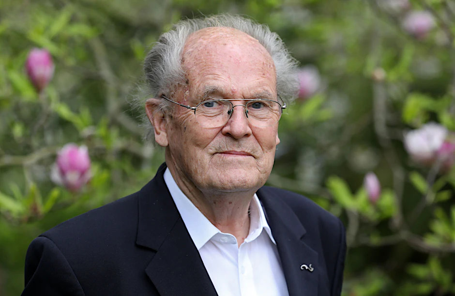 Horst Klinkmann im Jahr 2020