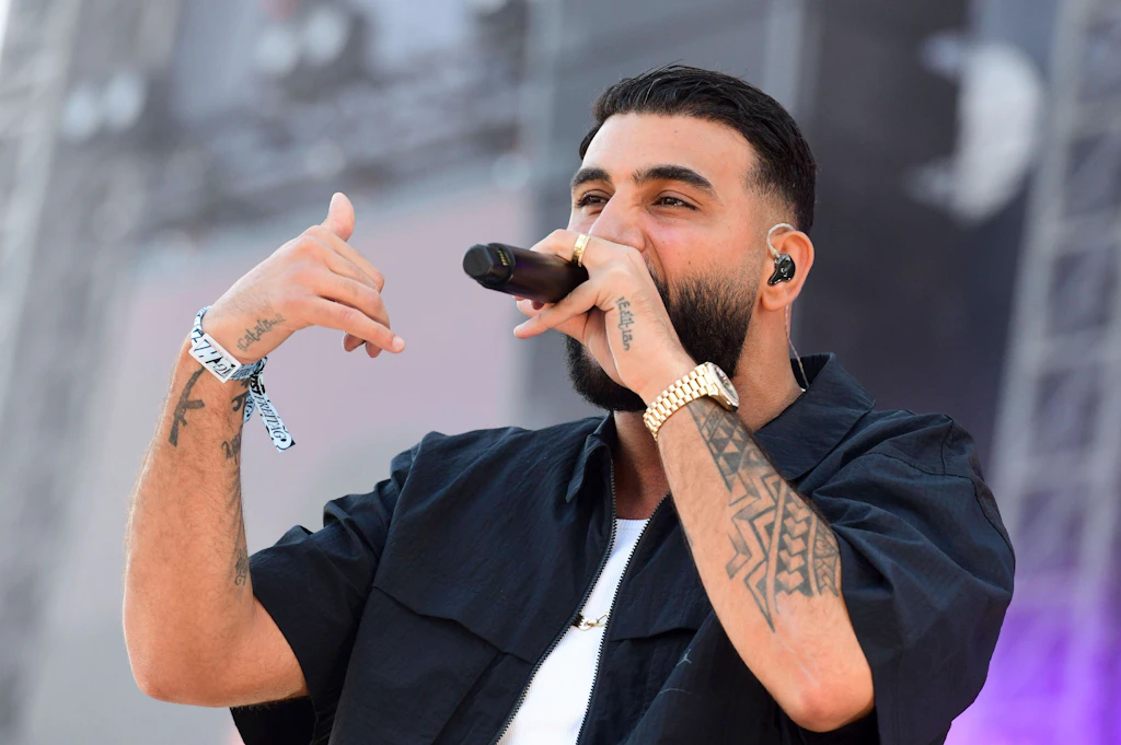 Rapper rufen zum geheimnisvollen Treffen in Berlin auf