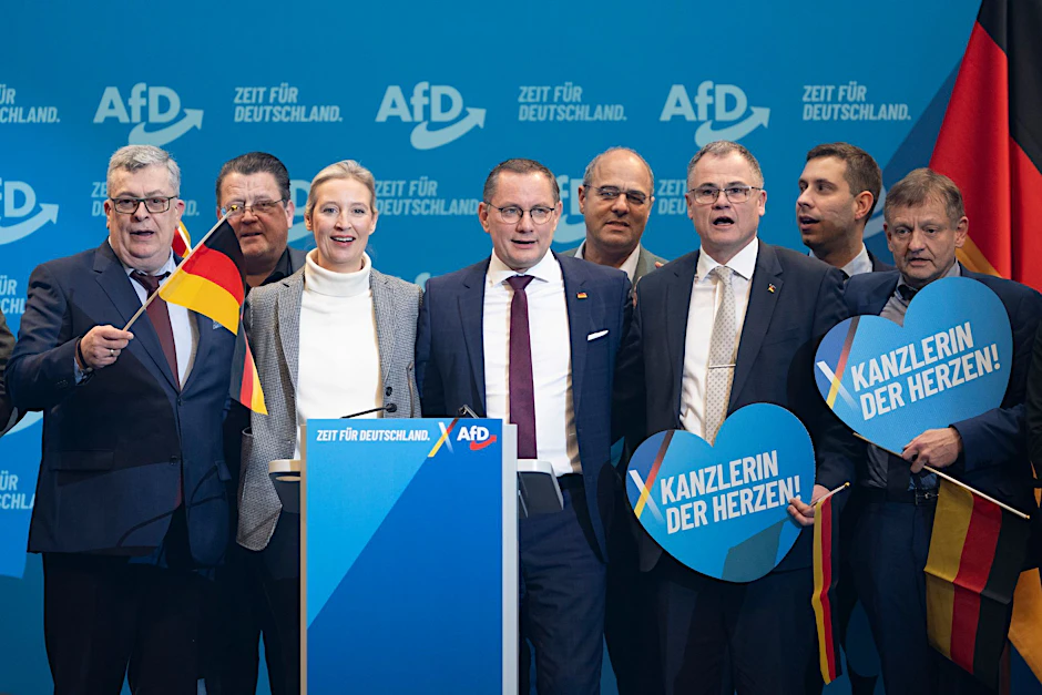 Wolfgang Merkel über mögliches AfD-Verbot: „Das ist eine Kartellisierung des Parteienwettbewerbs“