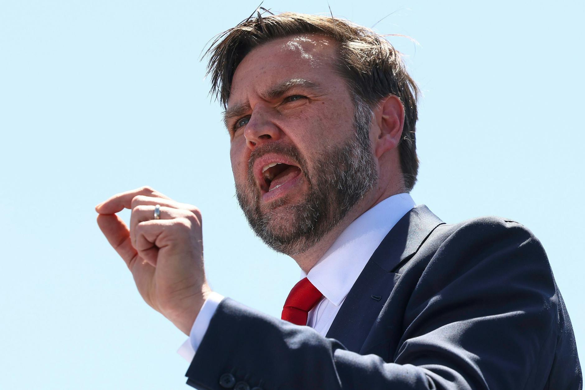 US-Vizepräsident JD Vance und Europoa: Es ist kompliziert