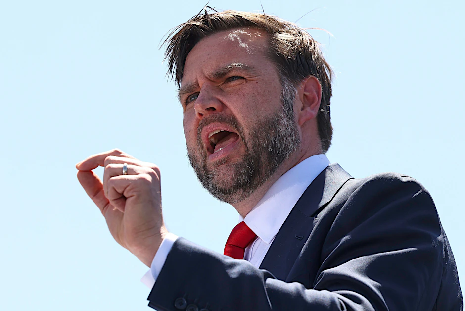 US-Vizepräsident JD Vance und Europoa: Es ist kompliziert