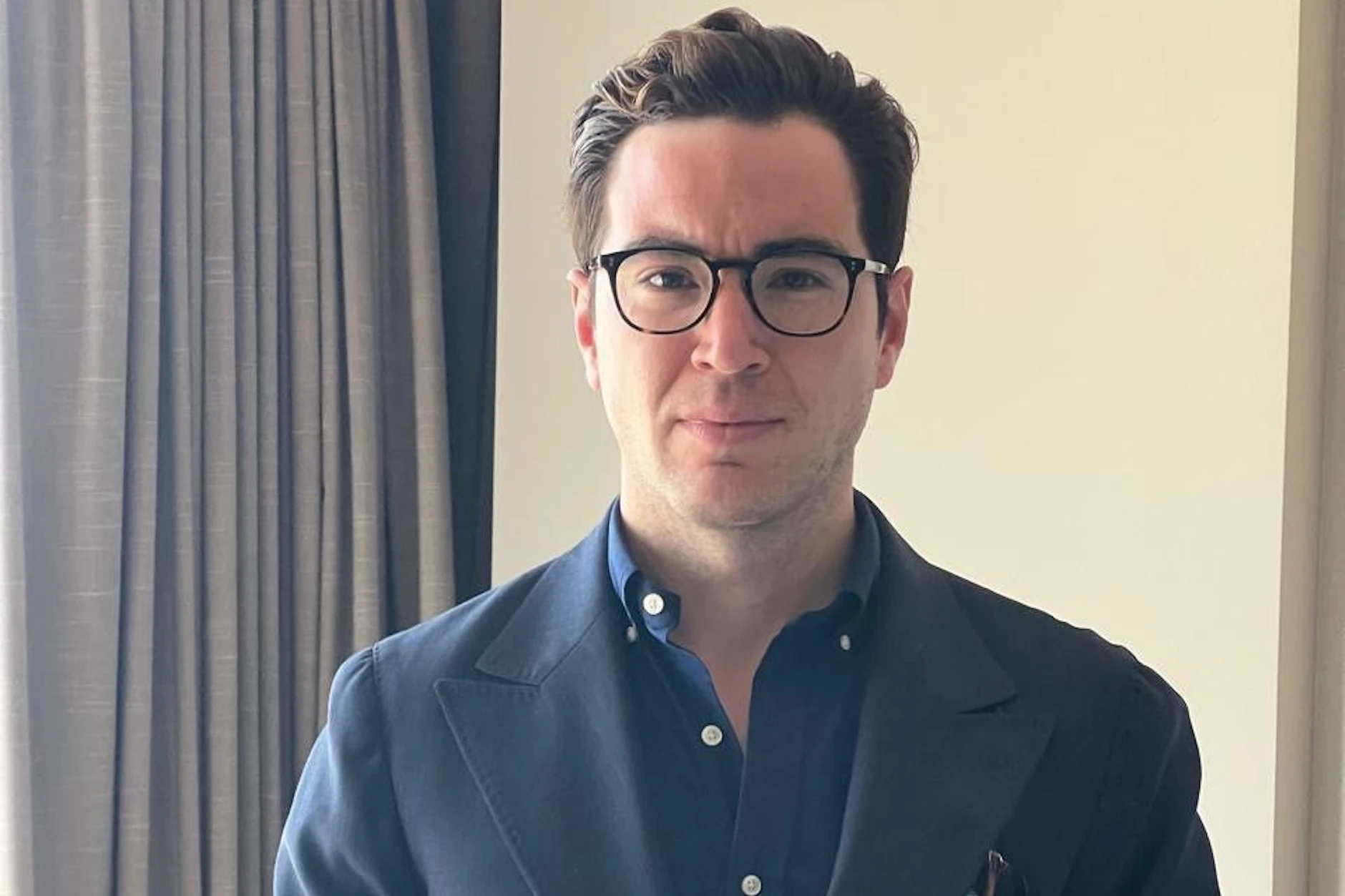 Der Geschäftsmann Aleph Christian von Fellenberg ist seit Ostern 2025 in Berlin vermisst.