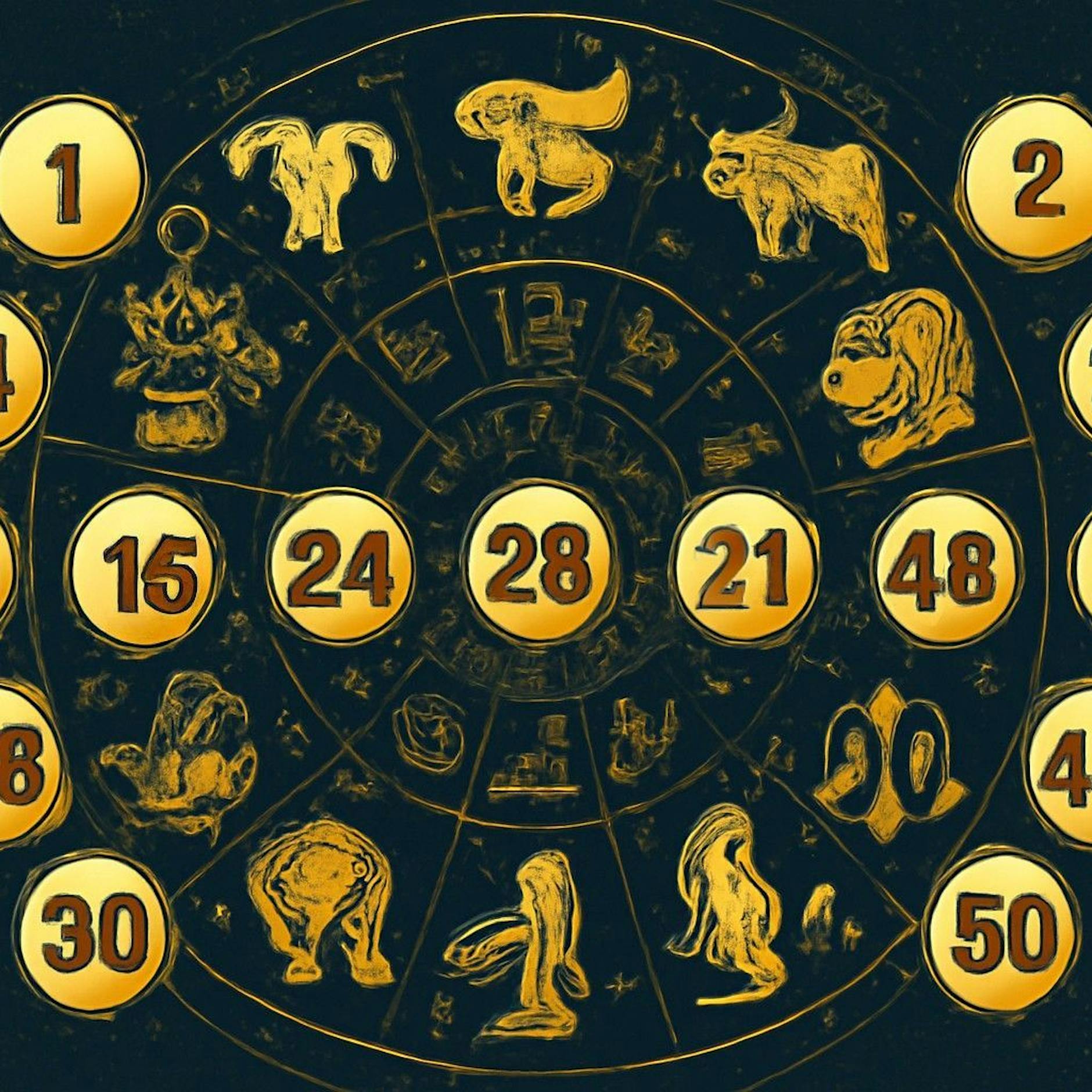 120 Mio. im Eurojackpot: Diese Zahlen sollten Sie laut Horoskop tippen