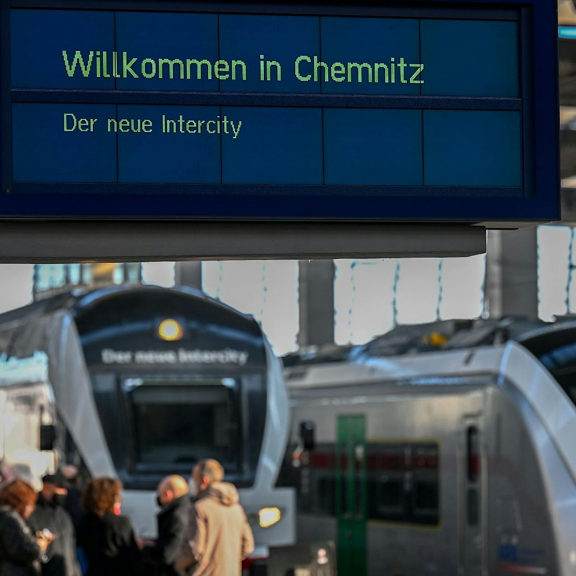 Dieselqualm in der Lunge: Mit diesem Regionalexpress sollte mal lieber nicht reisen