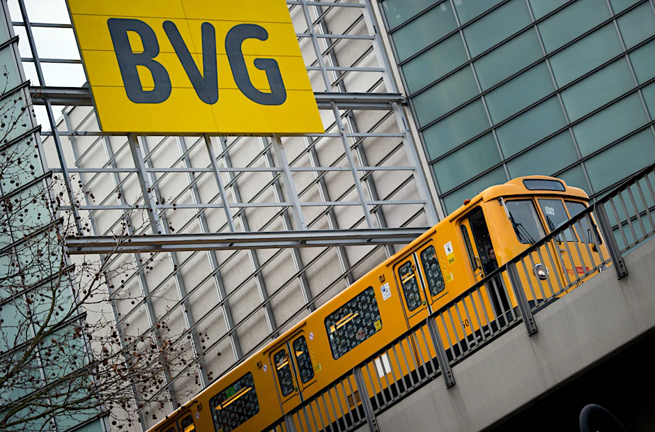 Die BVG verspricht bis 2028 eine deutliche Verbesserung