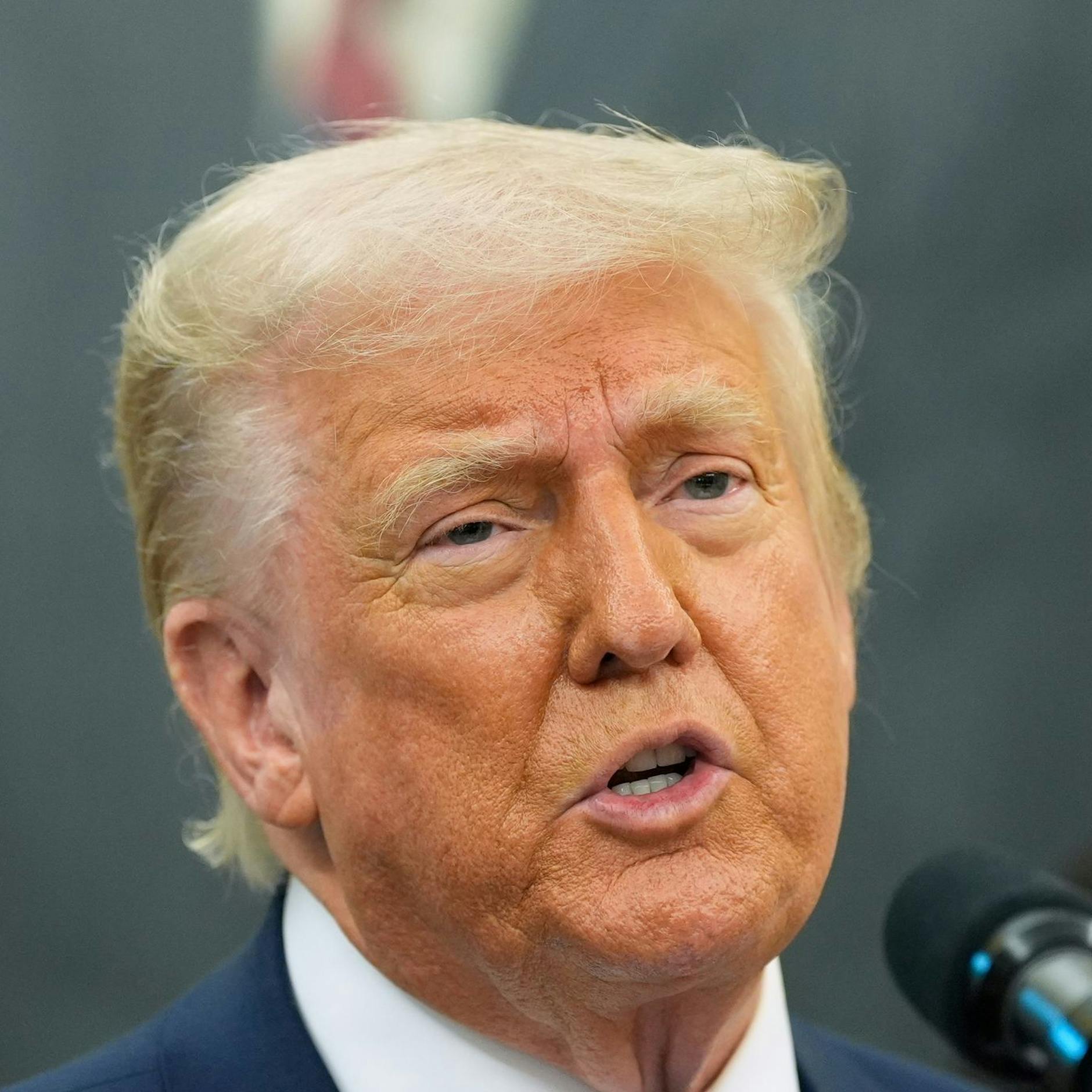 Image - Donald Trump: Huthi kapitulieren - USA stellen Angriffe ein