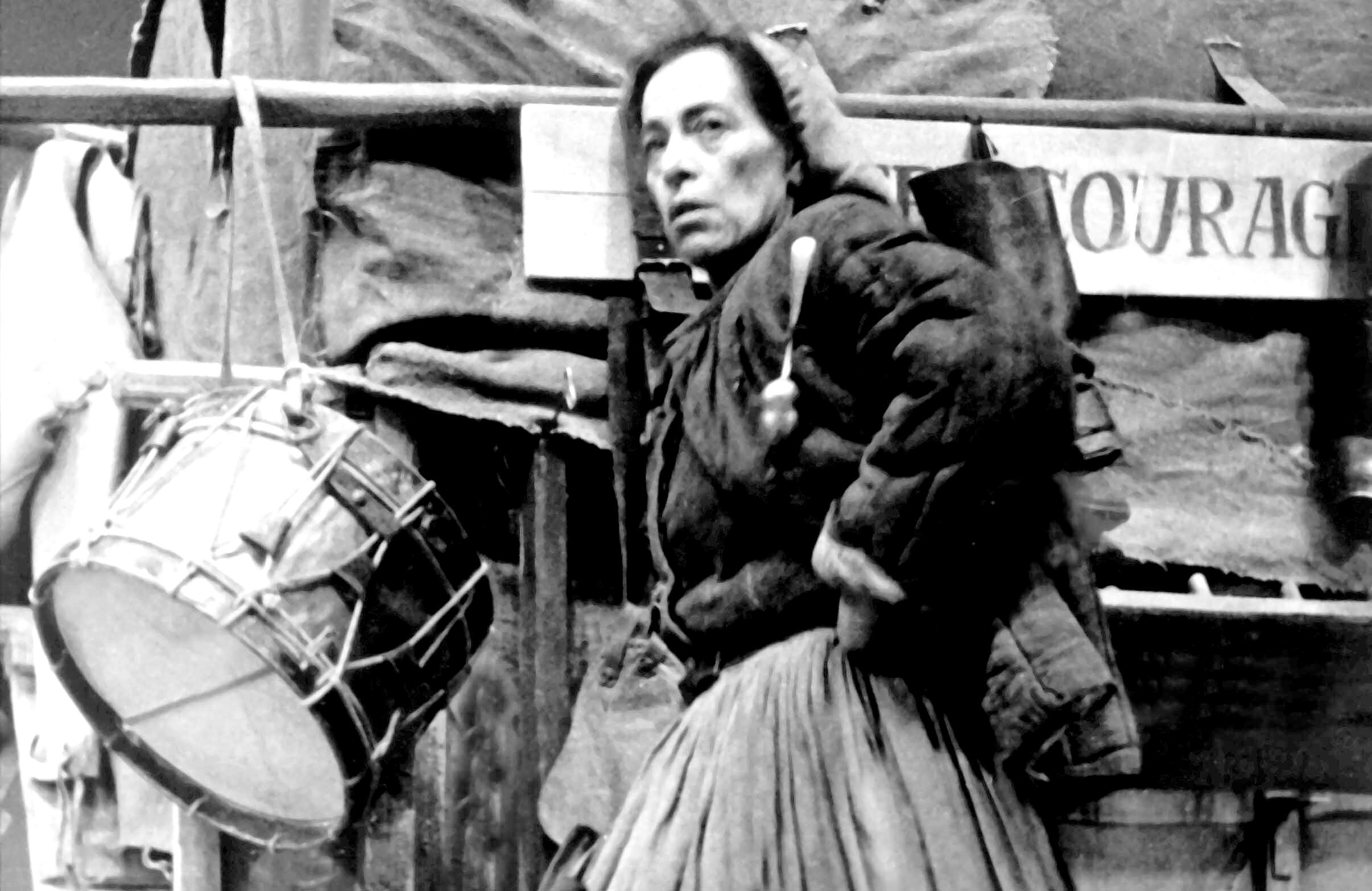 80 Jahre Frieden: Als es auf Berliner Bühnen noch um etwas ging