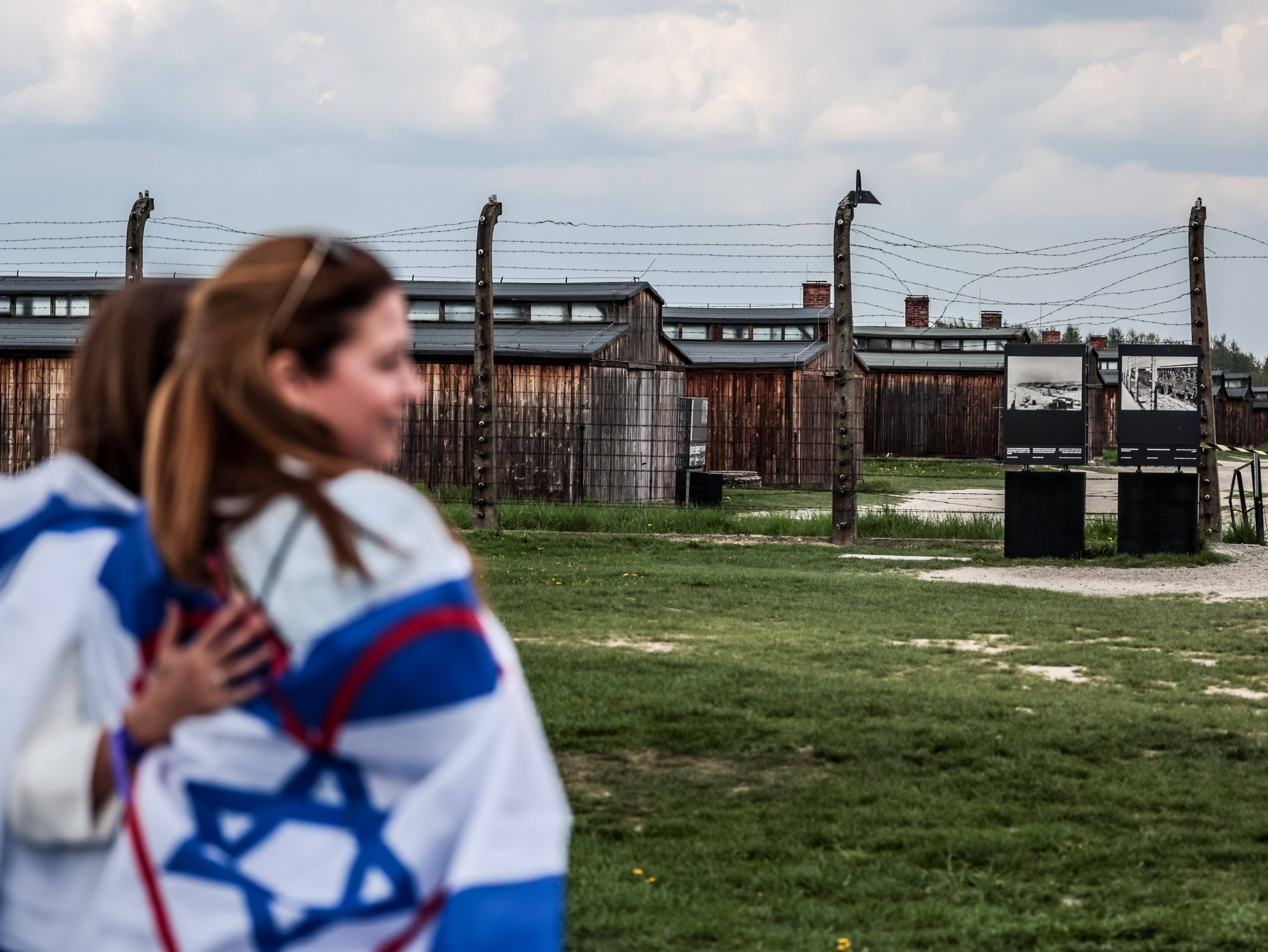 80 Jahre Ende der NS-Diktatur: Rabbi Abraham Cooper richtet einen eindrücklichen Appell an Deutschland