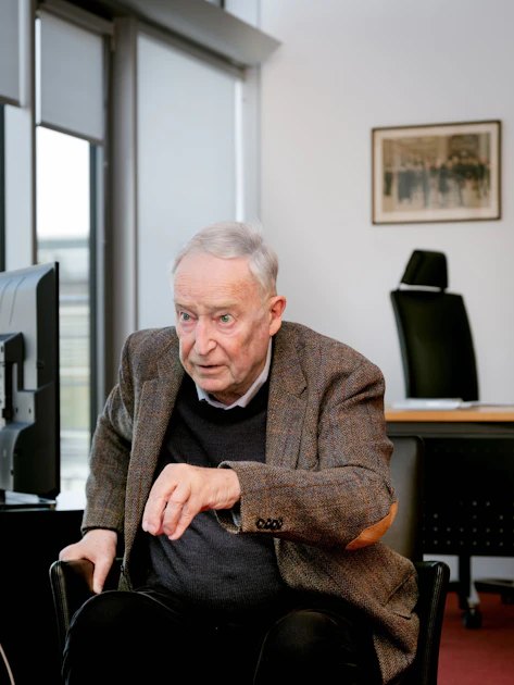 Alexander Gauland im Interview: „Elon Musks Einfluss auf die Politik finde ich eher dubios"