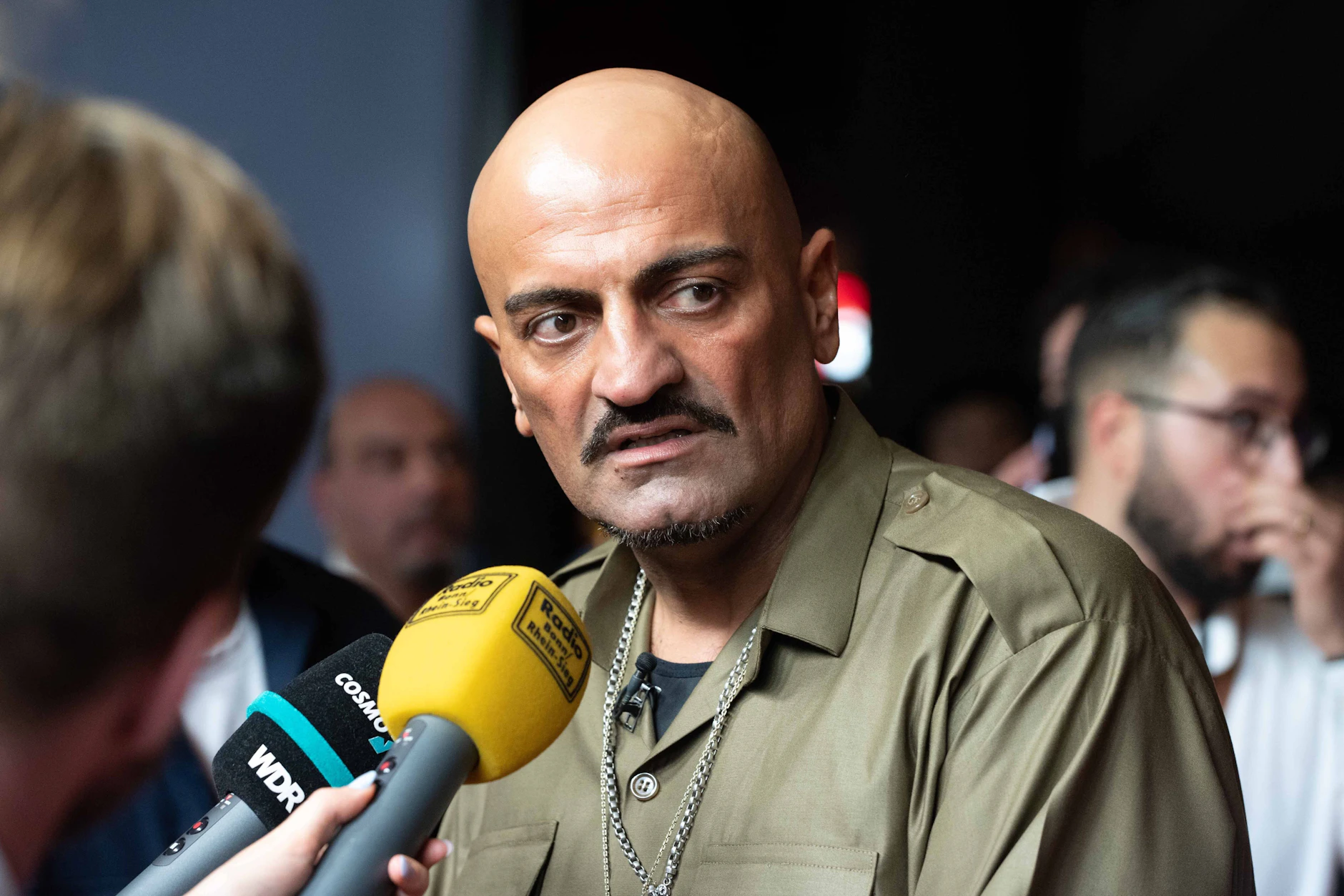 Der Rapper Xatar ist tot.