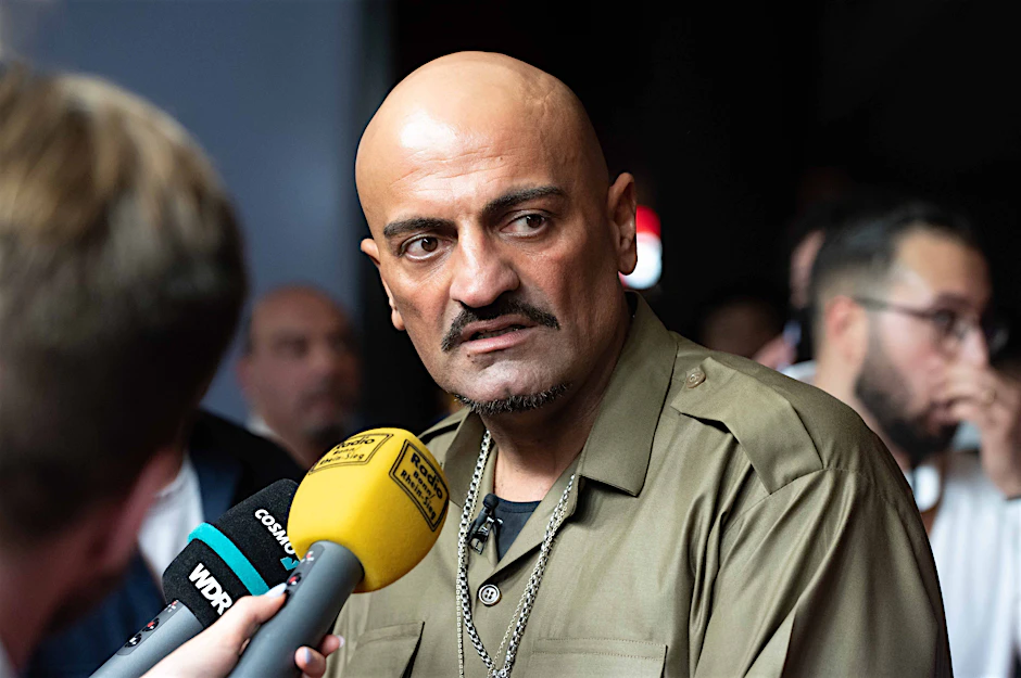 C Sharp Rapper Rapper Xatar überraschend im Alter von 43 Jahren gestorben ...