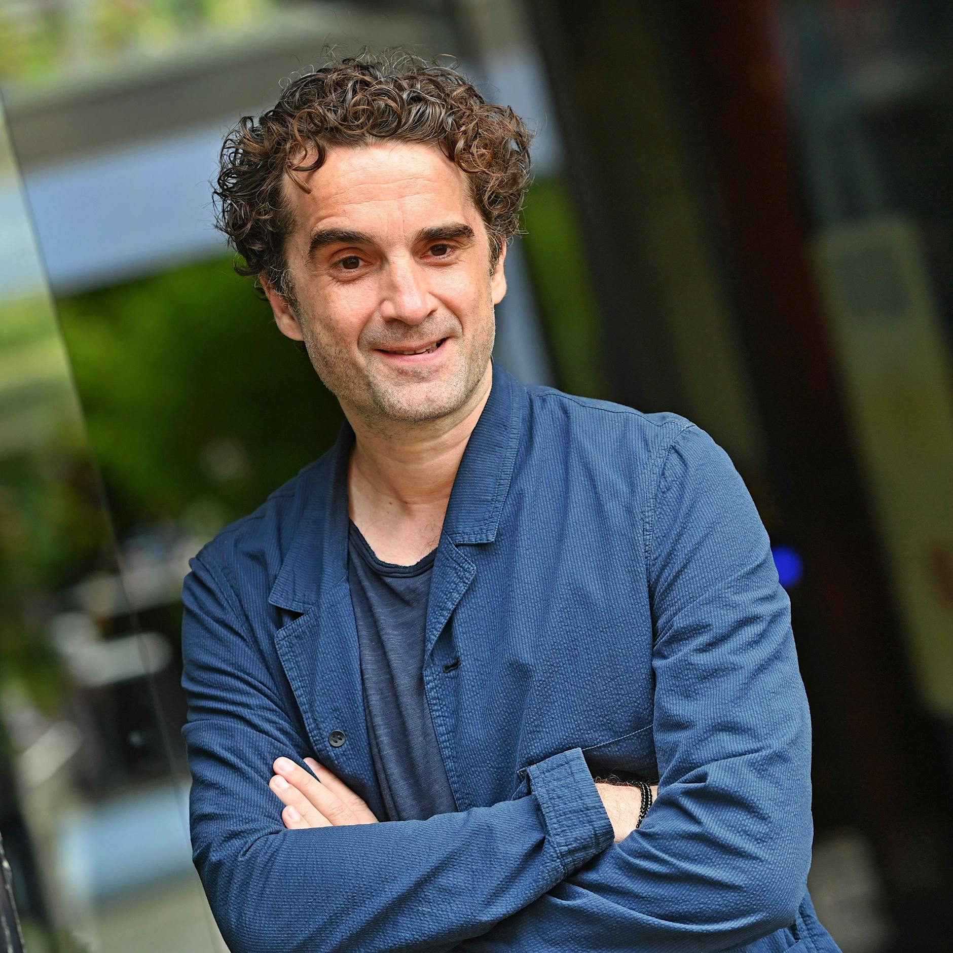 Er hortete zu Hause Bargeld: Einbrecher räumen Wohnung von Oliver Wnuk aus