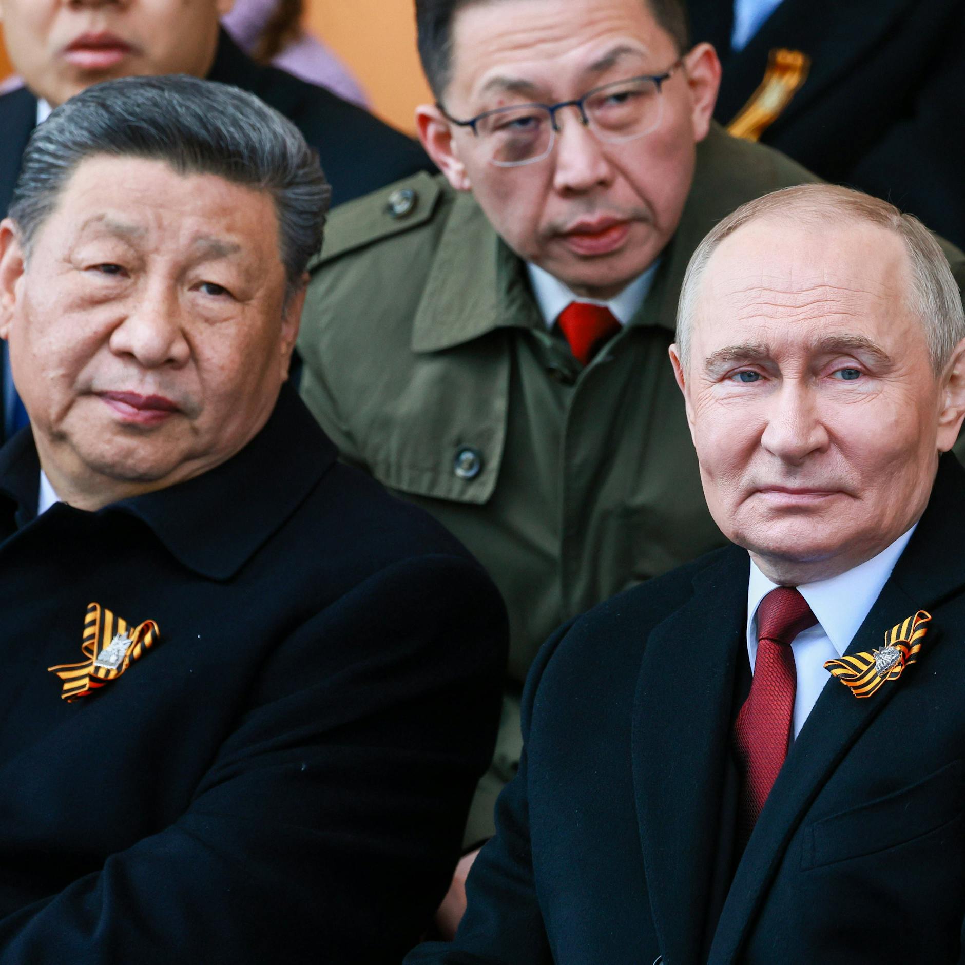 Image - Der Westen verzettelt sich in Kriegen, Russland und China schmieden Allianzen