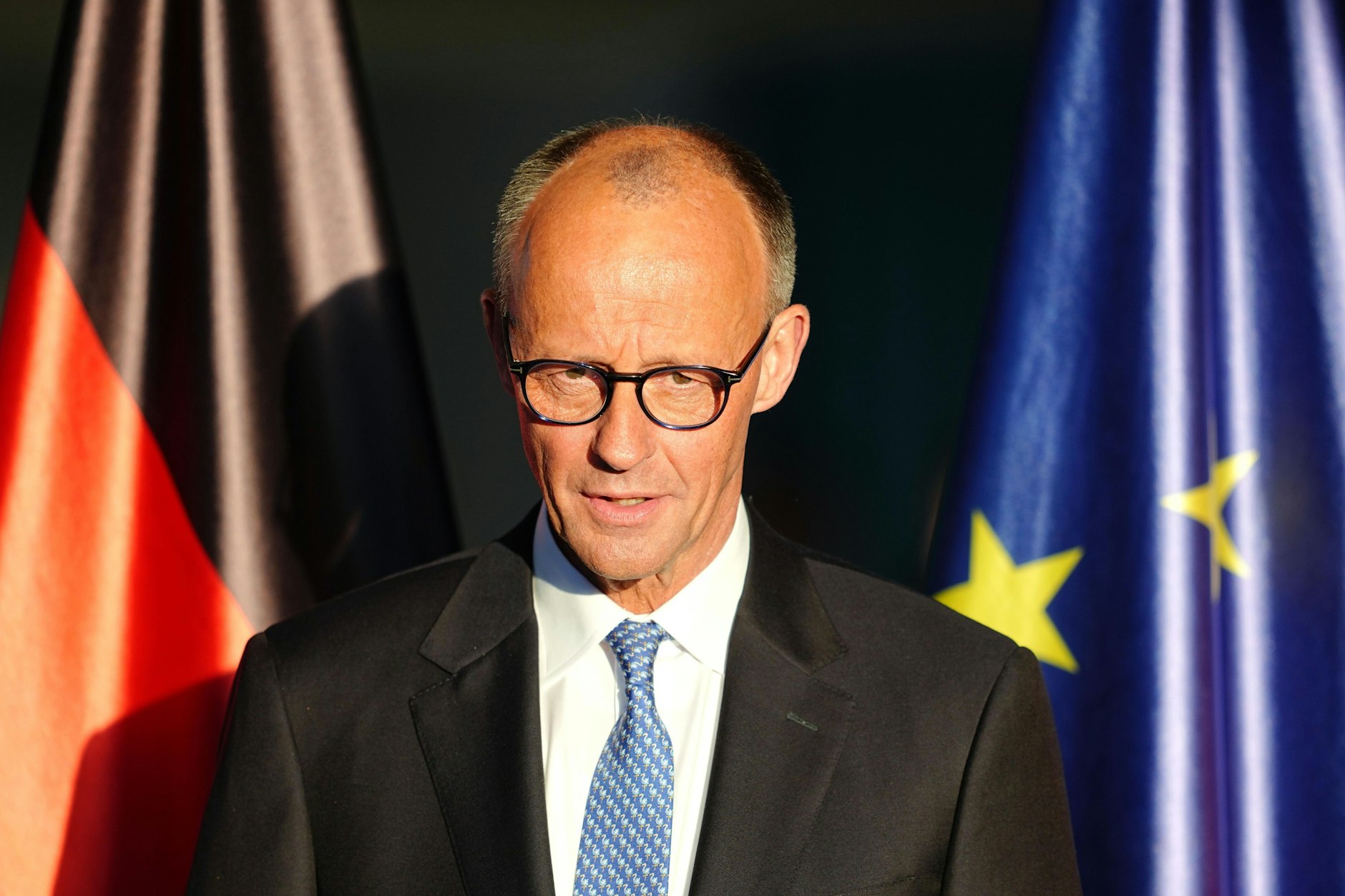 Erst wenige Tage im Amt und schon sorgt seine Politik für Aufruhr: Friedrich Merz (CDU)