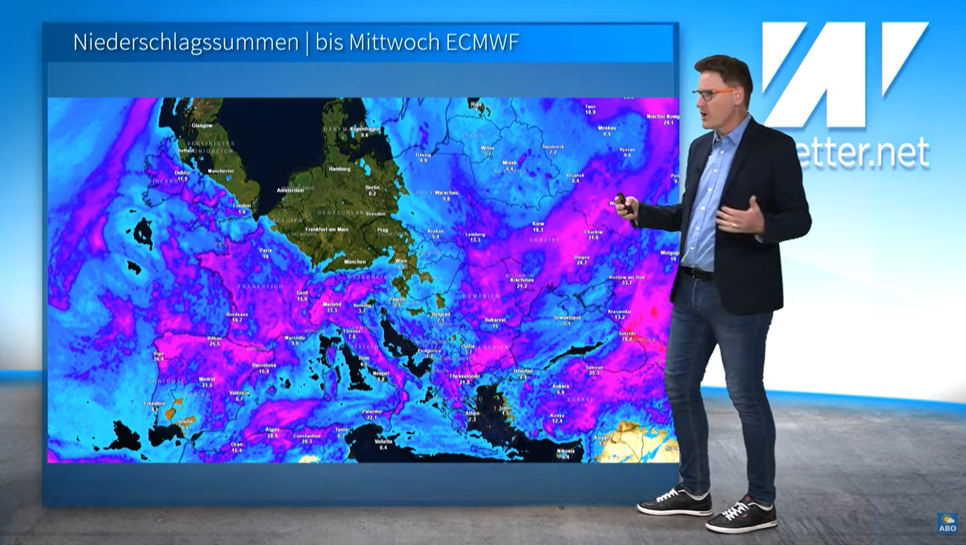 Meteorologen resignieren: Die nächsten Wochen werden so krass wie befürchtet