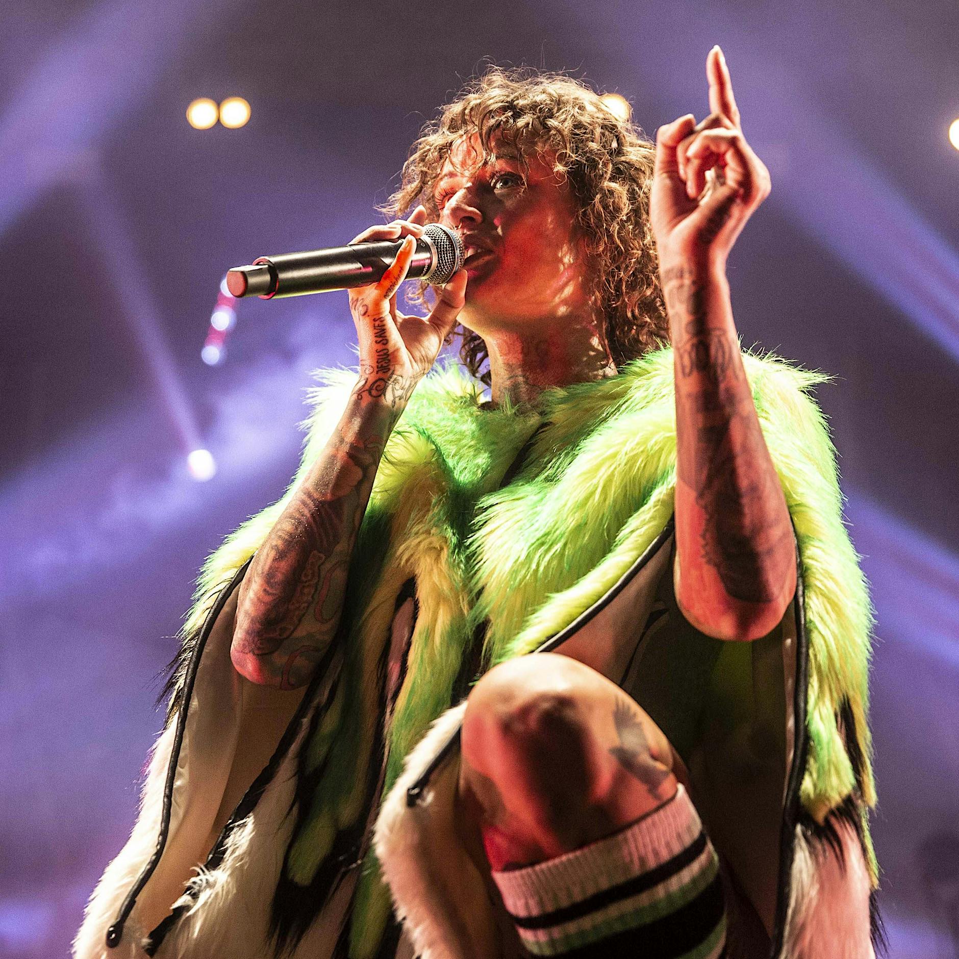 Rockstar Jennifer Weist: „Stärker als die Angst war der Wunsch, endlich mein Schweigen zu brechen“