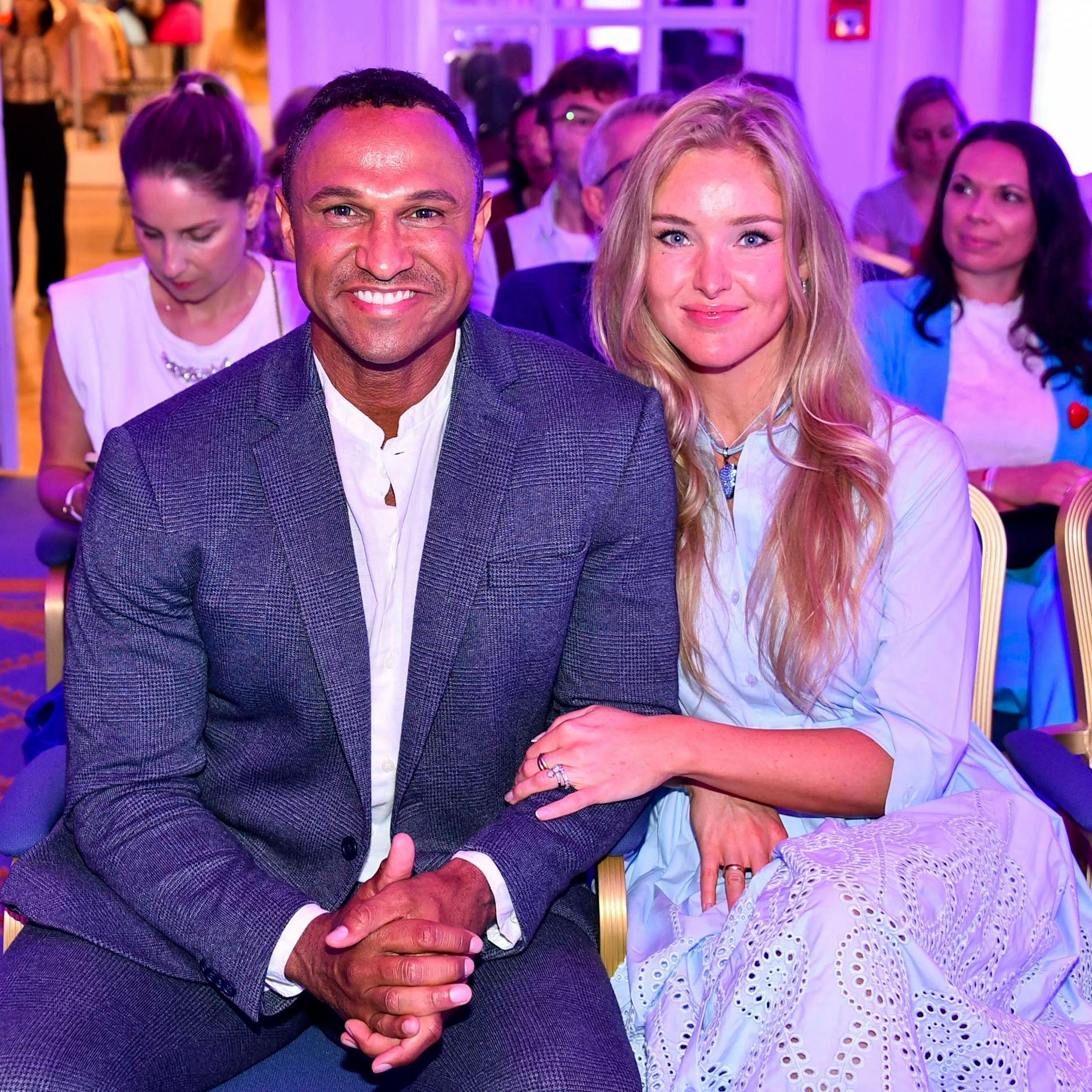 Krebskranke Patrice Aminati (30): Sie hat noch einen großen Wunsch!