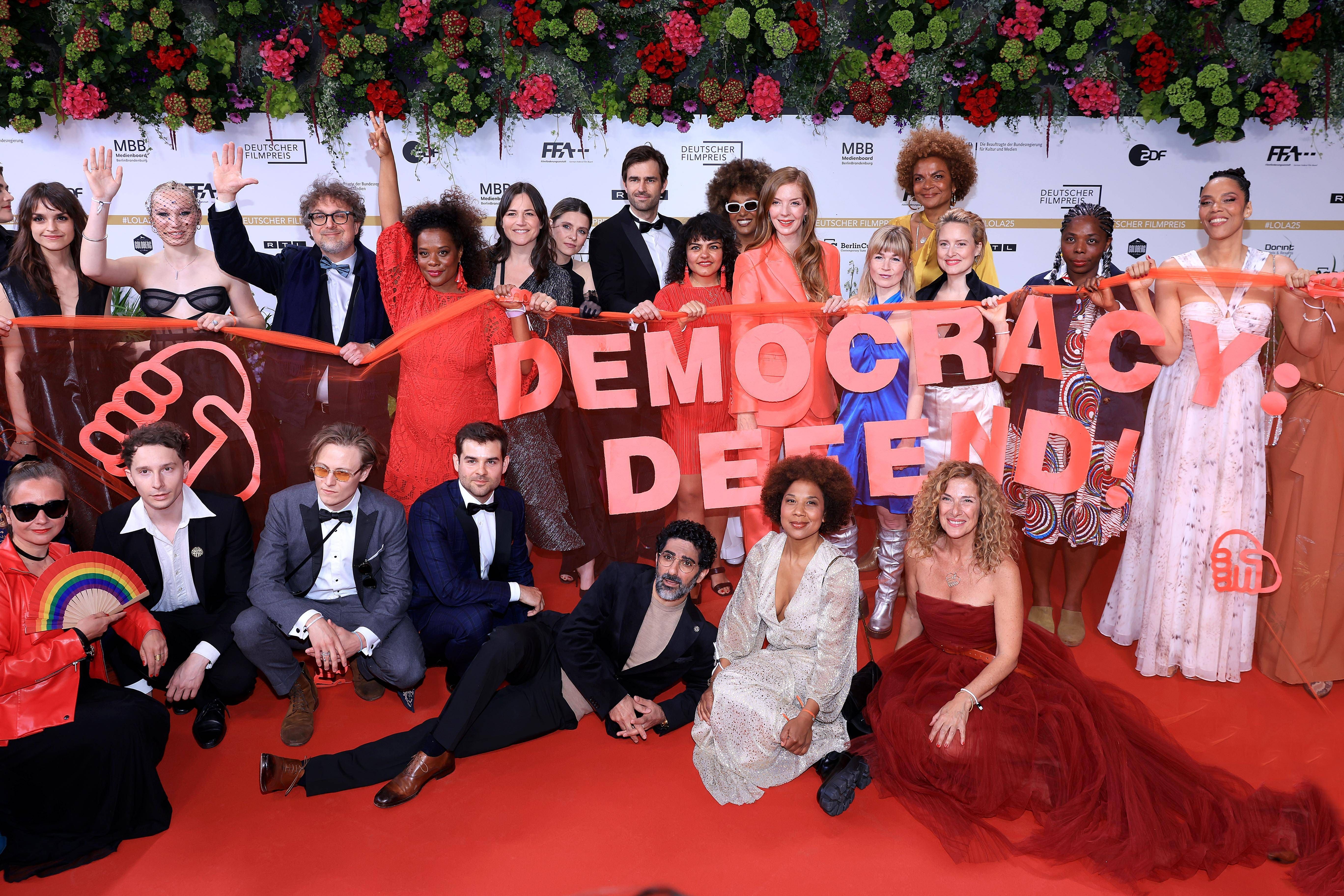 Tops und Flops vom Deutschen Filmpreis 2025: Die Deutschen können keinen Glamour