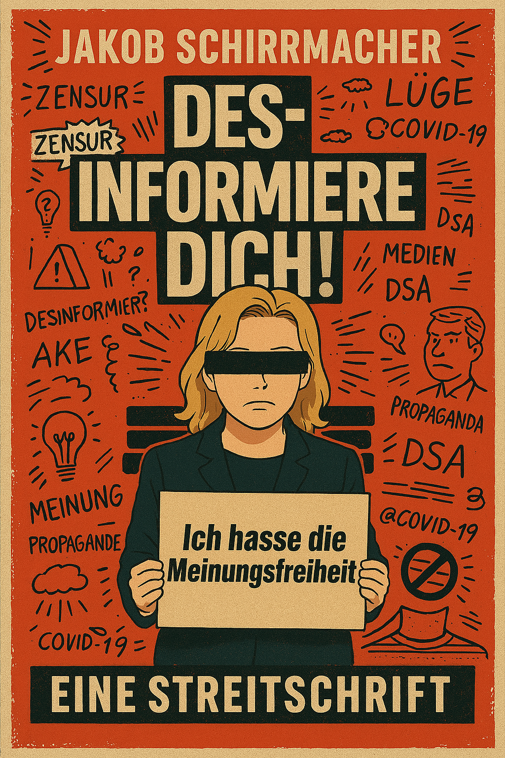 Image - Jakob Schirrmacher im Interview: „Es wird nicht offiziell zensiert, weil die bloße Androhung reicht“