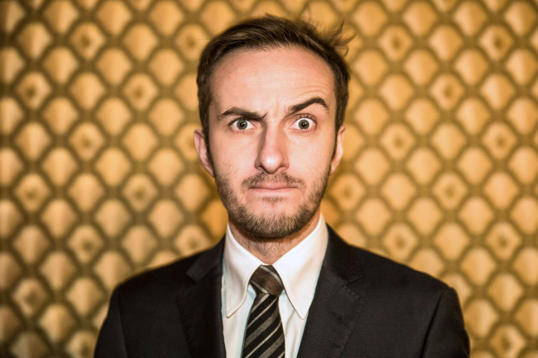 Moderator Jan Böhmermann sorgt wieder mal für Gesprächsstoff.