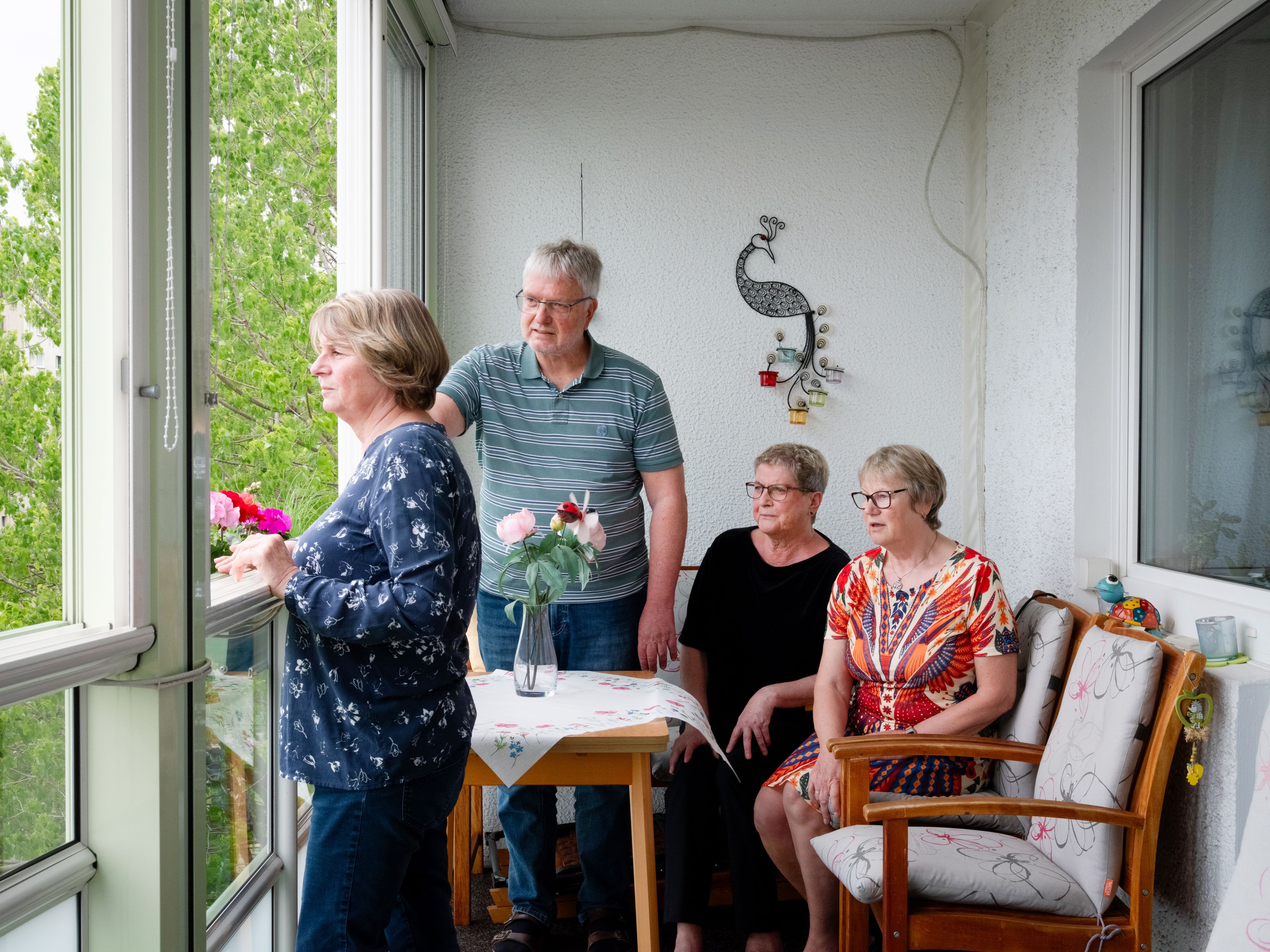 Wut der Anwohner: Neue Hochhäuser sollen Kiez in Berlin-Marzahn verschandeln