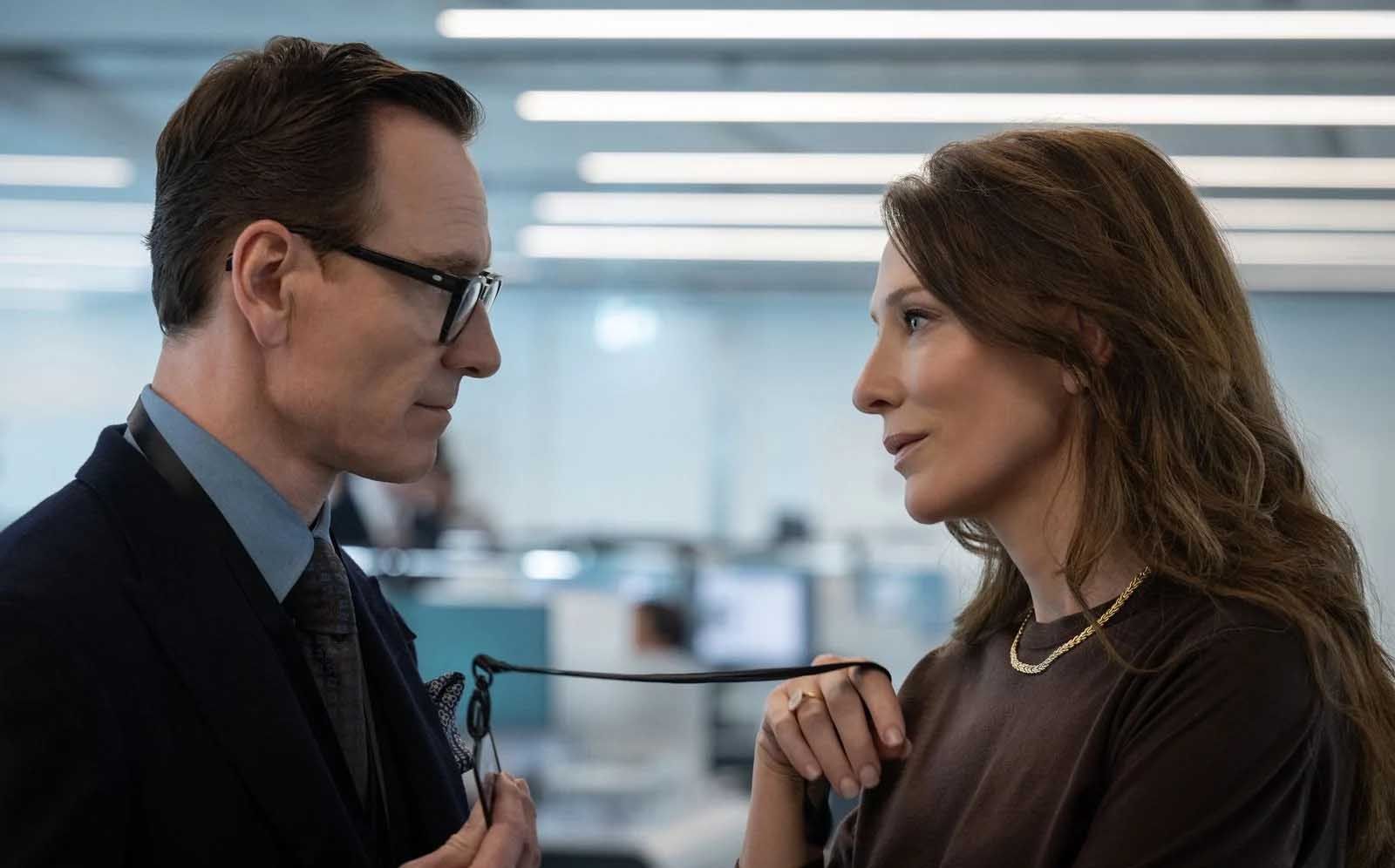 „Black Bag – Doppeltes Spiel“:  So kalt, dass selbst James Bond frösteln würde