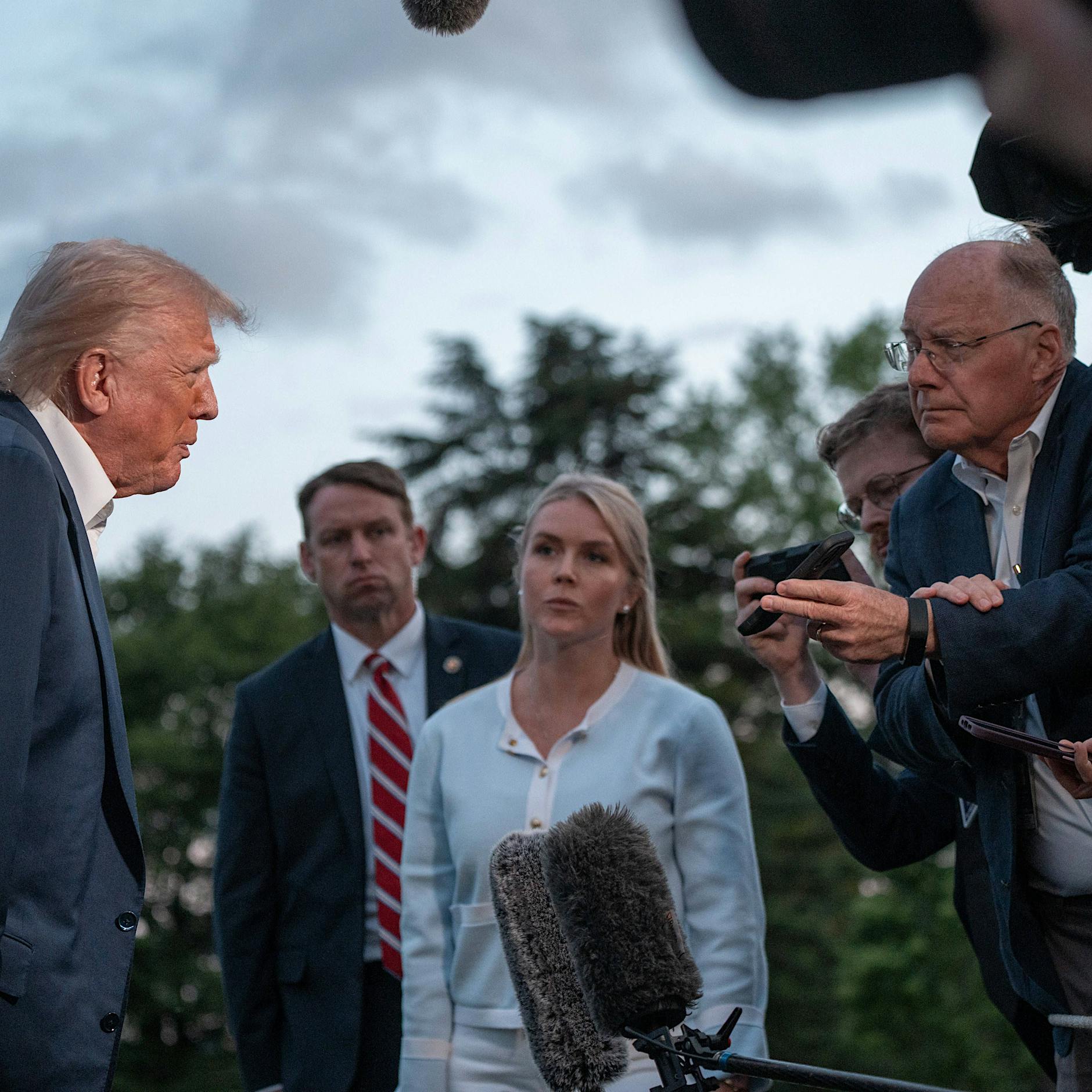 USA und Europa: In dieser Beziehung macht Donald Trump einen schweren strategischen Fehler