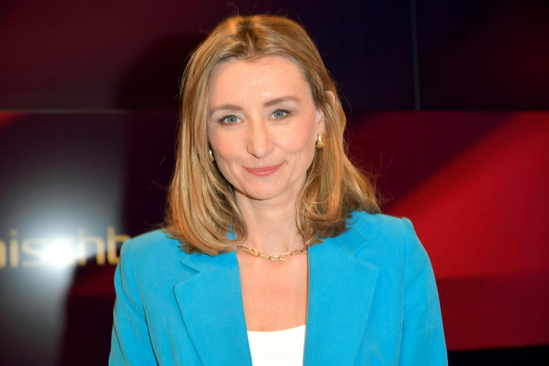 Karrieresprung: ARD-Journalistin soll Sprecherin des Bundesinnenministeriums (BMI) werden.