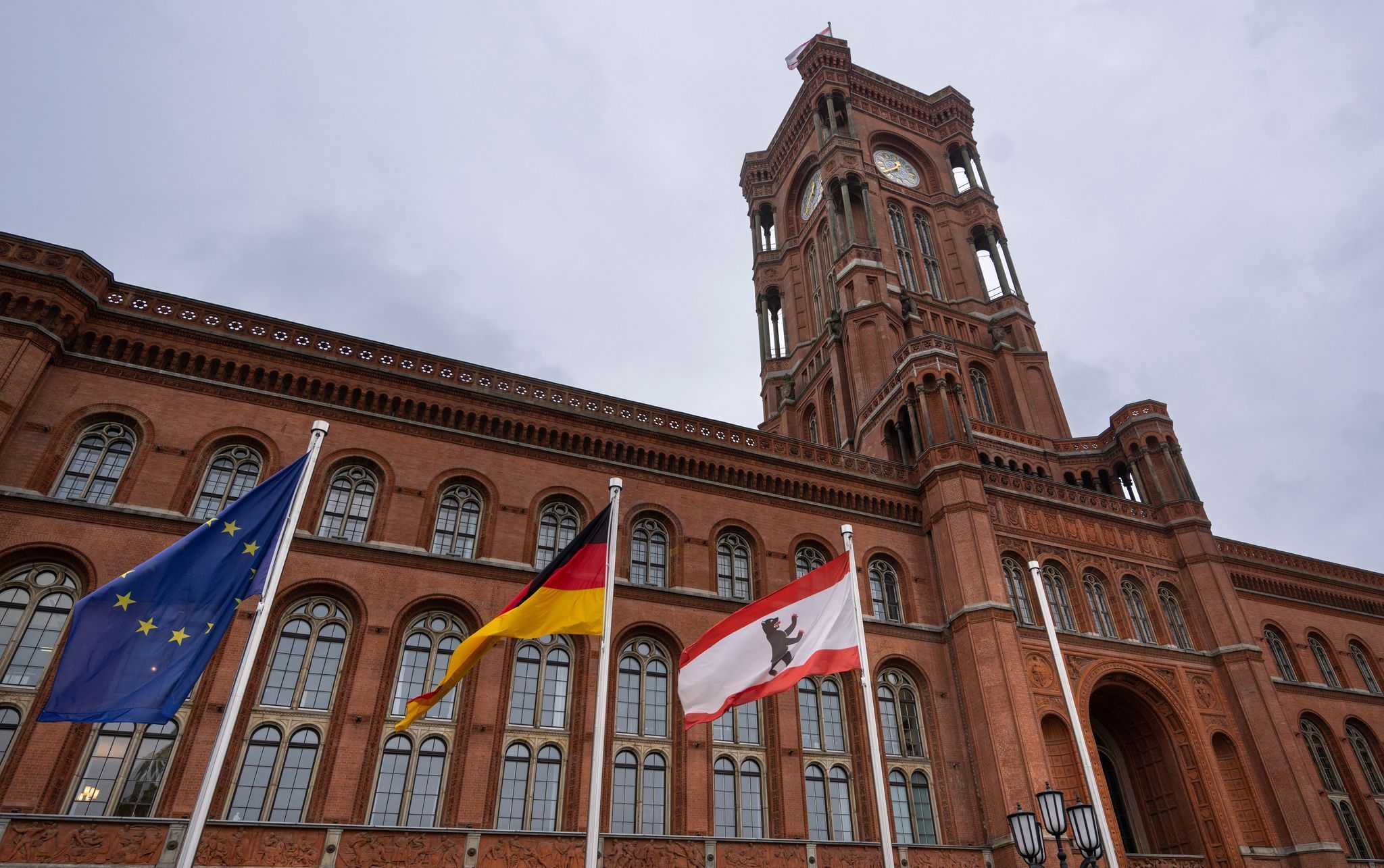 Hauptstadt der Krankmeldungen: Berlins Beamte fehlen am häufigsten