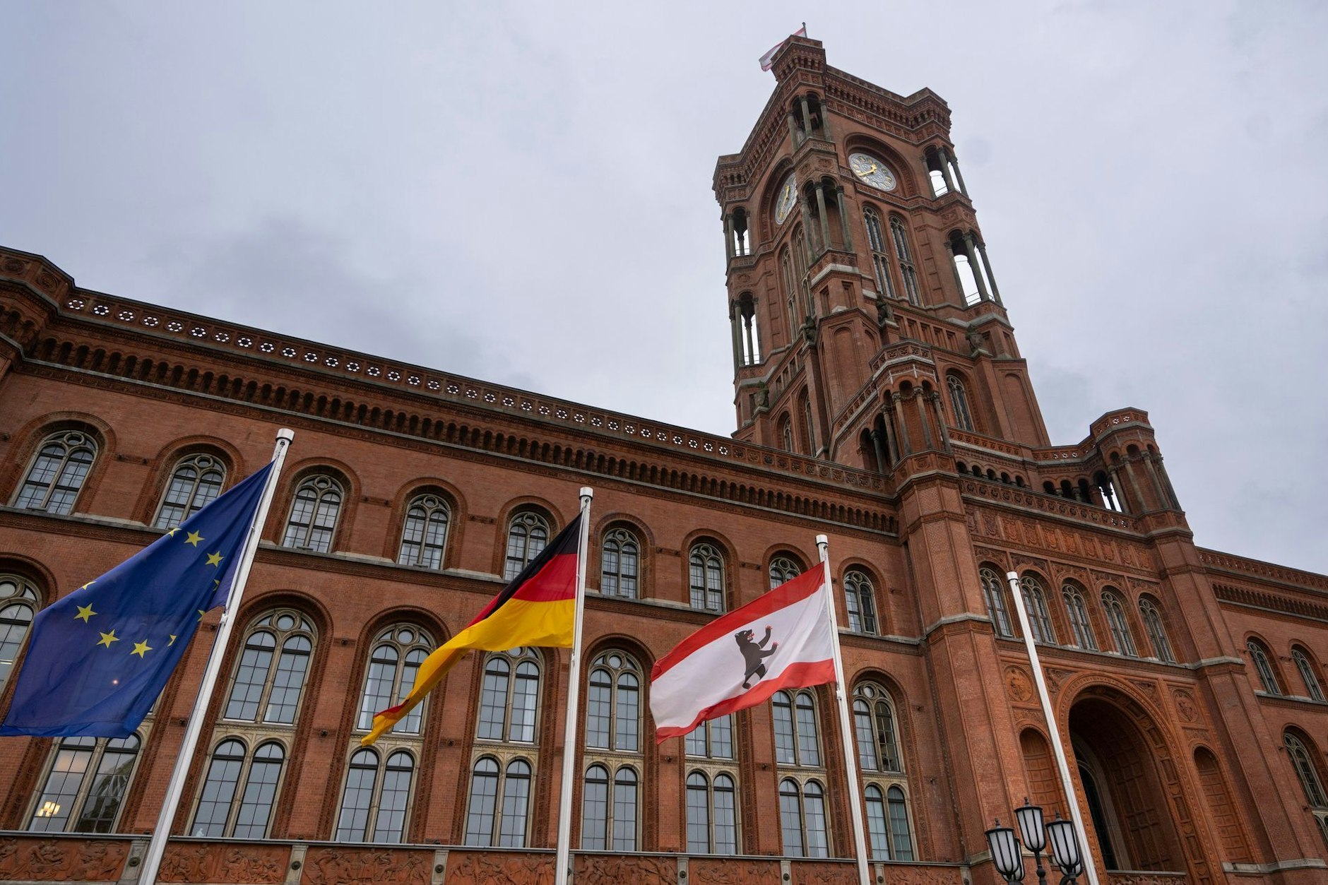 Berlins Beamte fehlen im Schnitt fünf Wochen im Jahr.