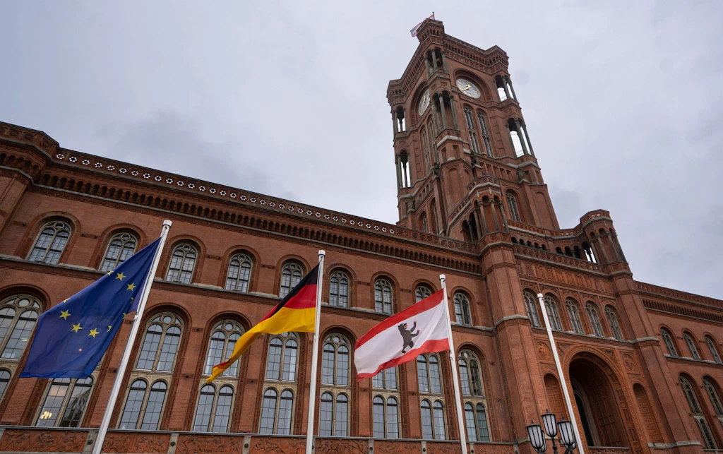 Hauptstadt der Krankmeldungen: Berlins Beamte fehlen am häufigsten