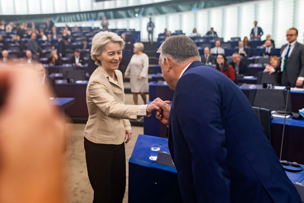 Russland-Sanktionen: EU will Orbáns Veto umgehen – das ist der Plan
