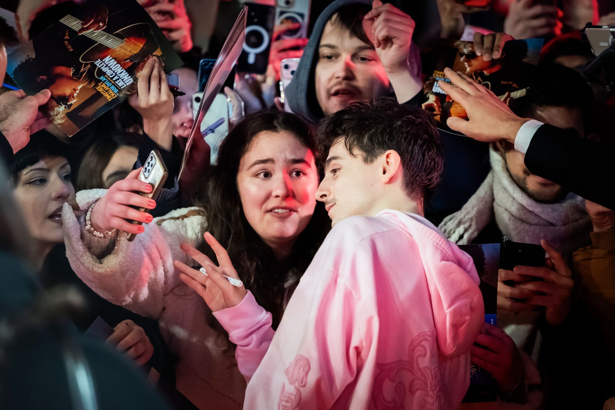 Eine Kombination aus Kinofilm und TikTok: Kann FilmTok das Kino retten?