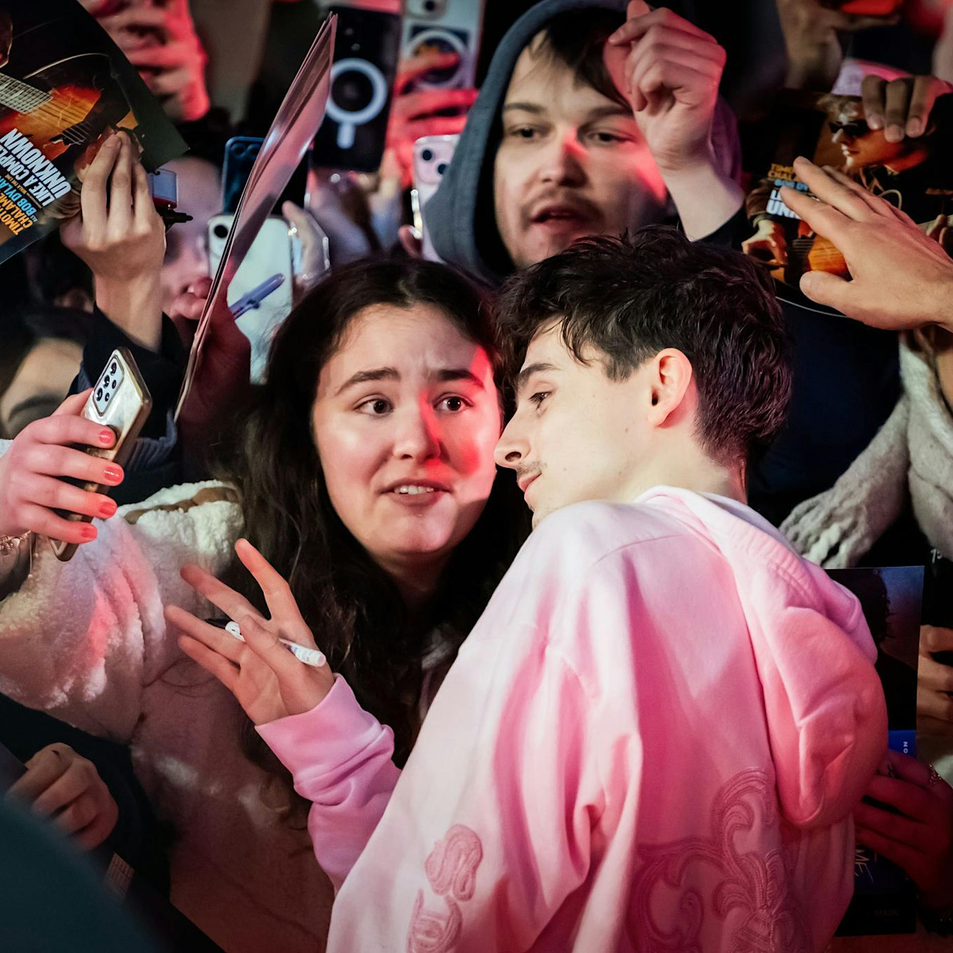 Eine Kombination aus Kinofilm und TikTok: Kann FilmTok das Kino retten?