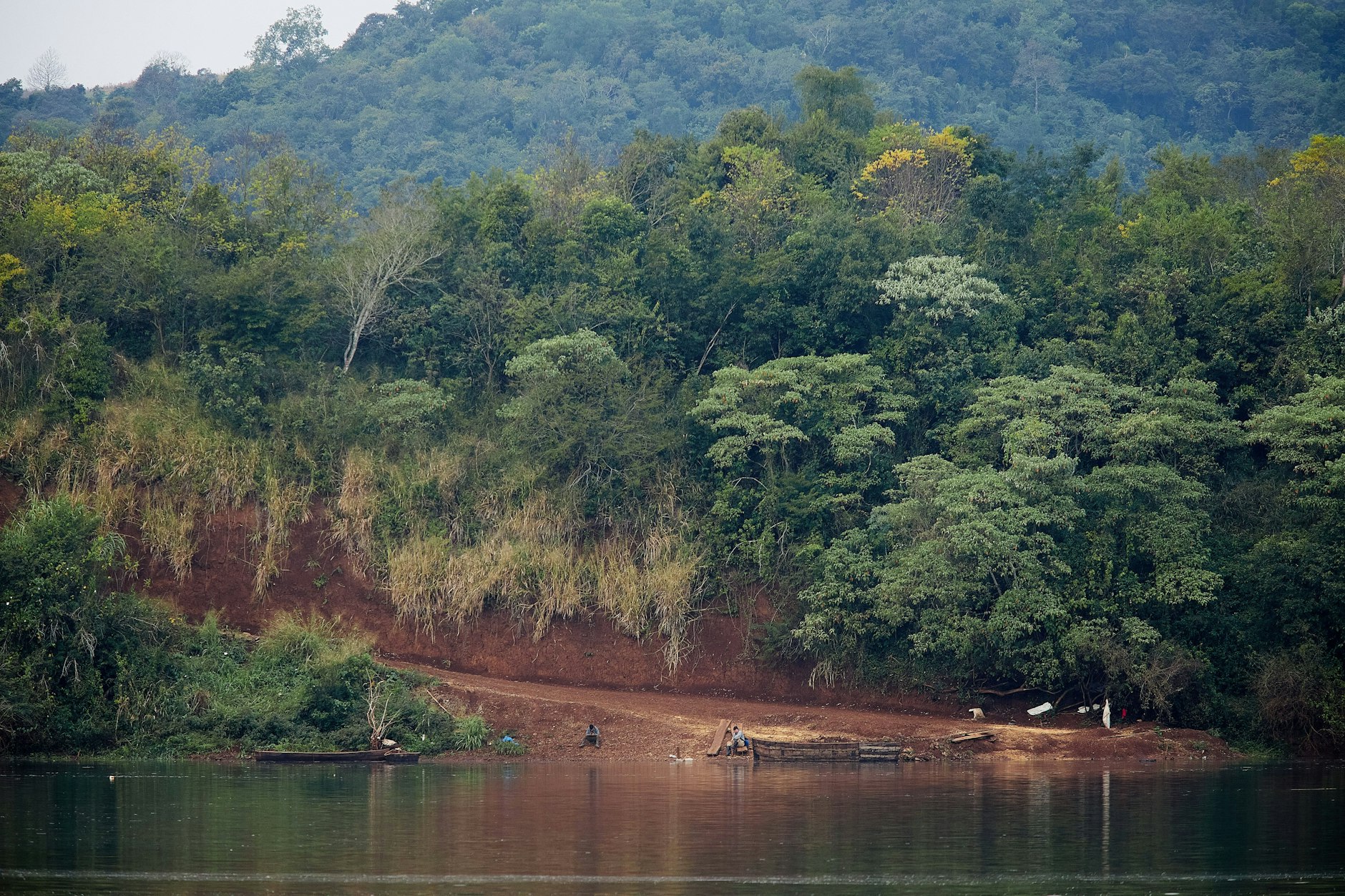 Die argentinische Provinz Misiones ist von dem vielfältigen Erbe ihrer Einwohner geprägt.