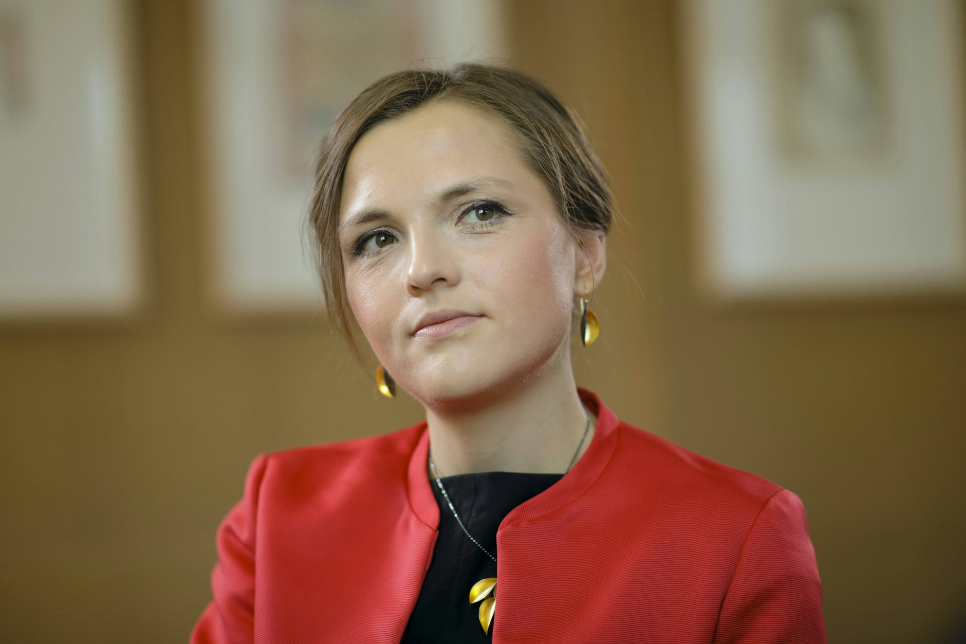 Elisabeth Kaiser (SPD) ist die neue Ostbeauftragte der Bundesregierung.