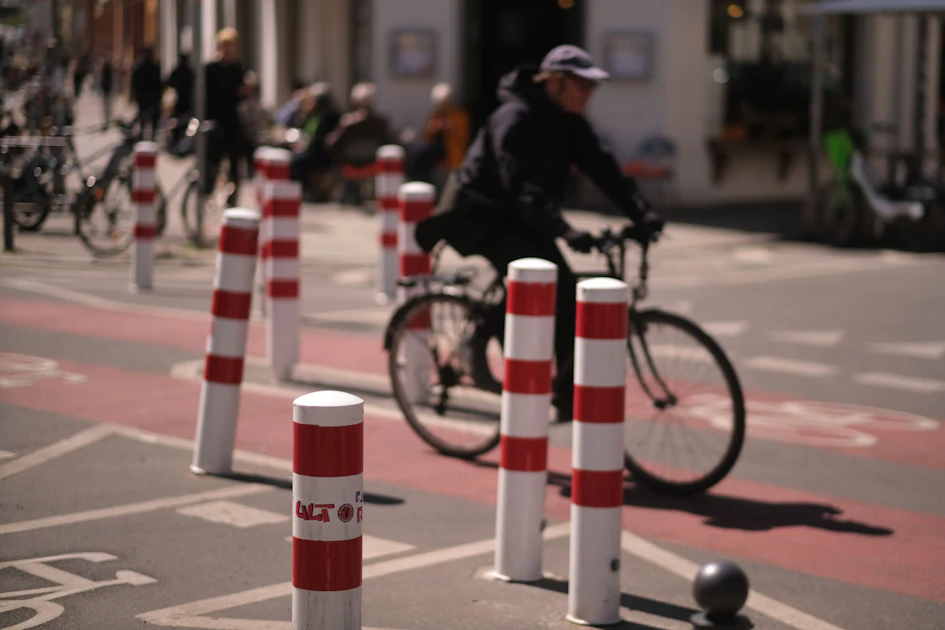 Kiez gegen Schleichverkehr, jetzt werden Autos im Kungerkiez ...