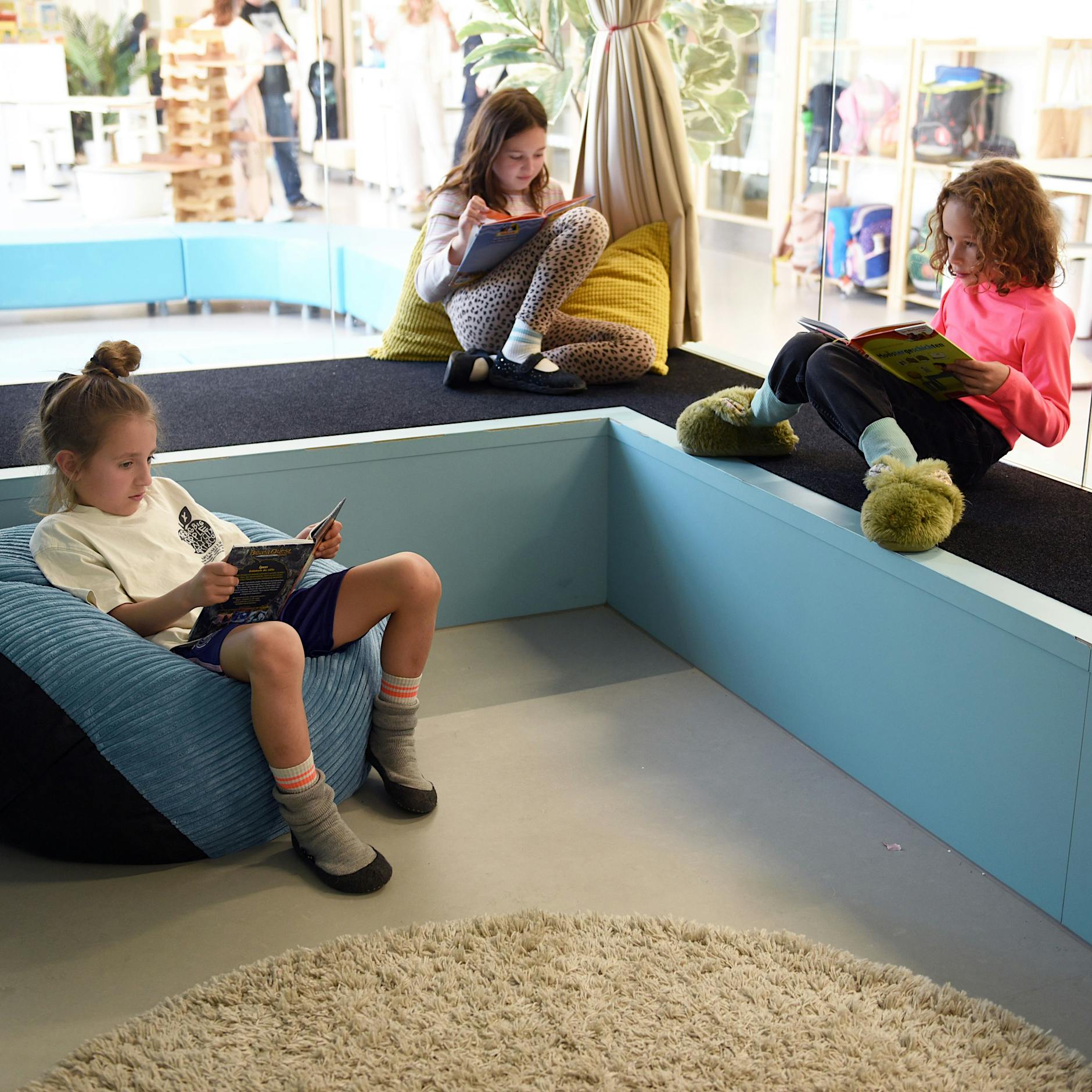 Maria-Leo-Grundschule: Pankower Schule gewinnt den Deutschen Schulpreis