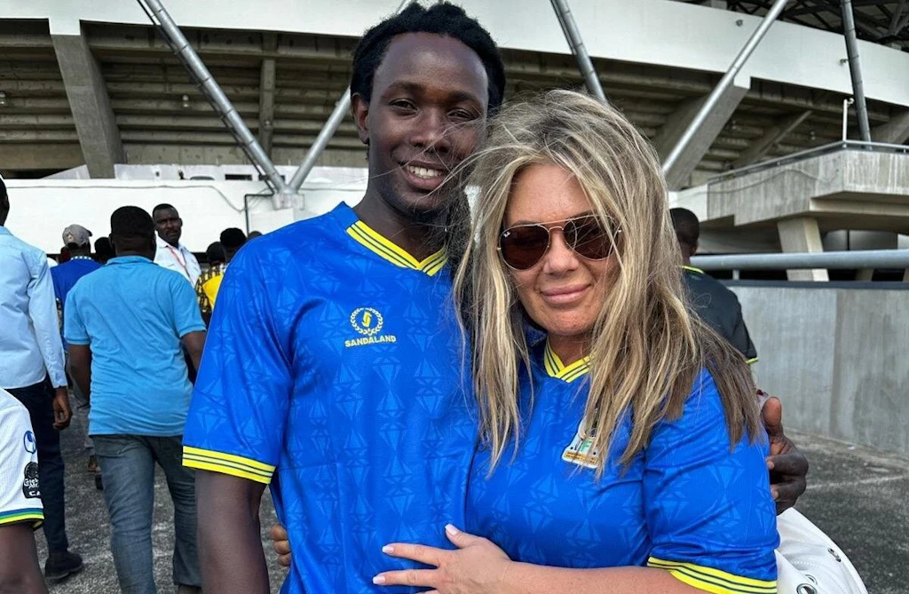 „Amore unter Palmen“-Paar Claudia und Rolence: Das geschah nach der Verlobung