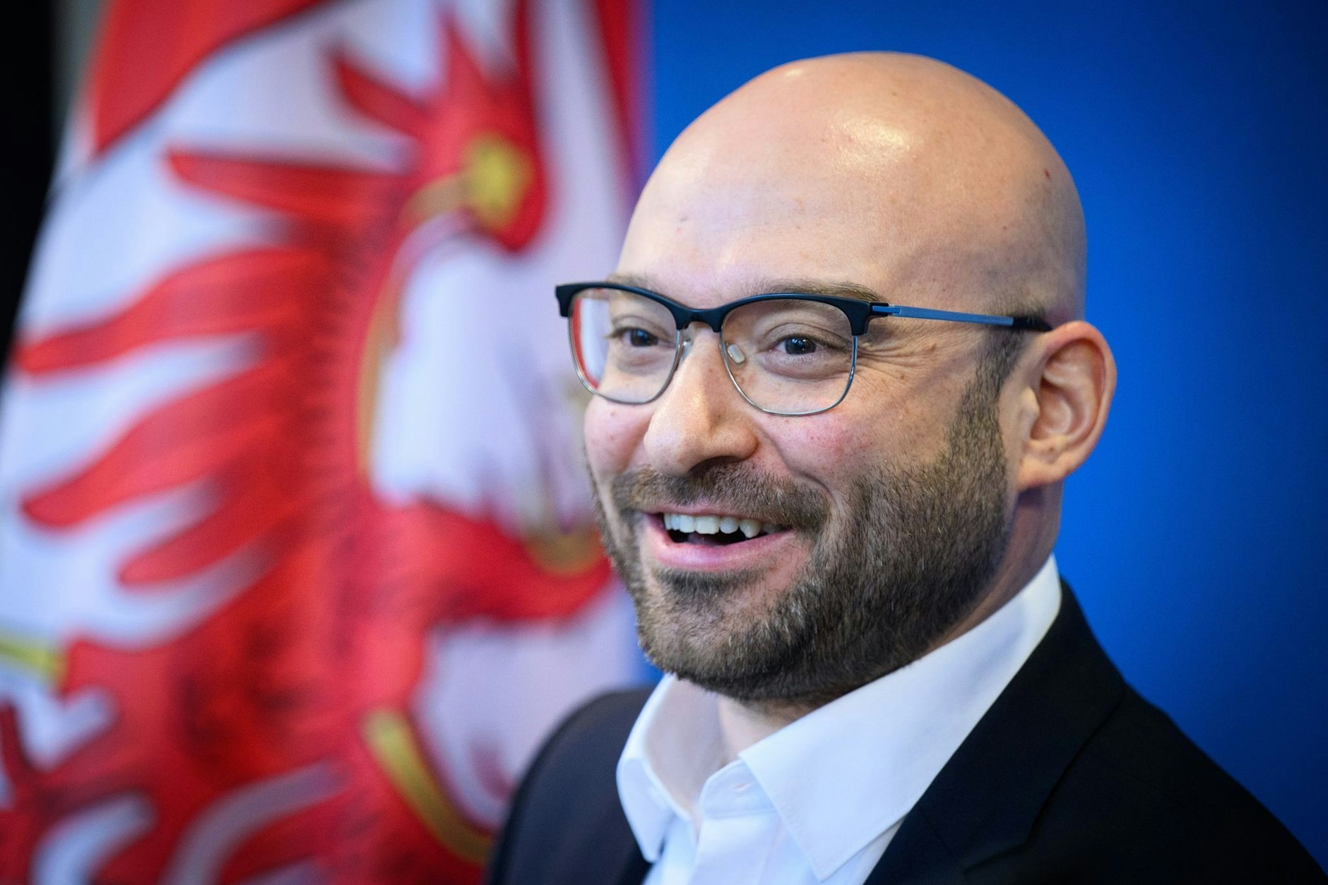 René Wilke (parteilos) warnt, dass die „Baseballschlägerjahre“ zurückkommen könnten.