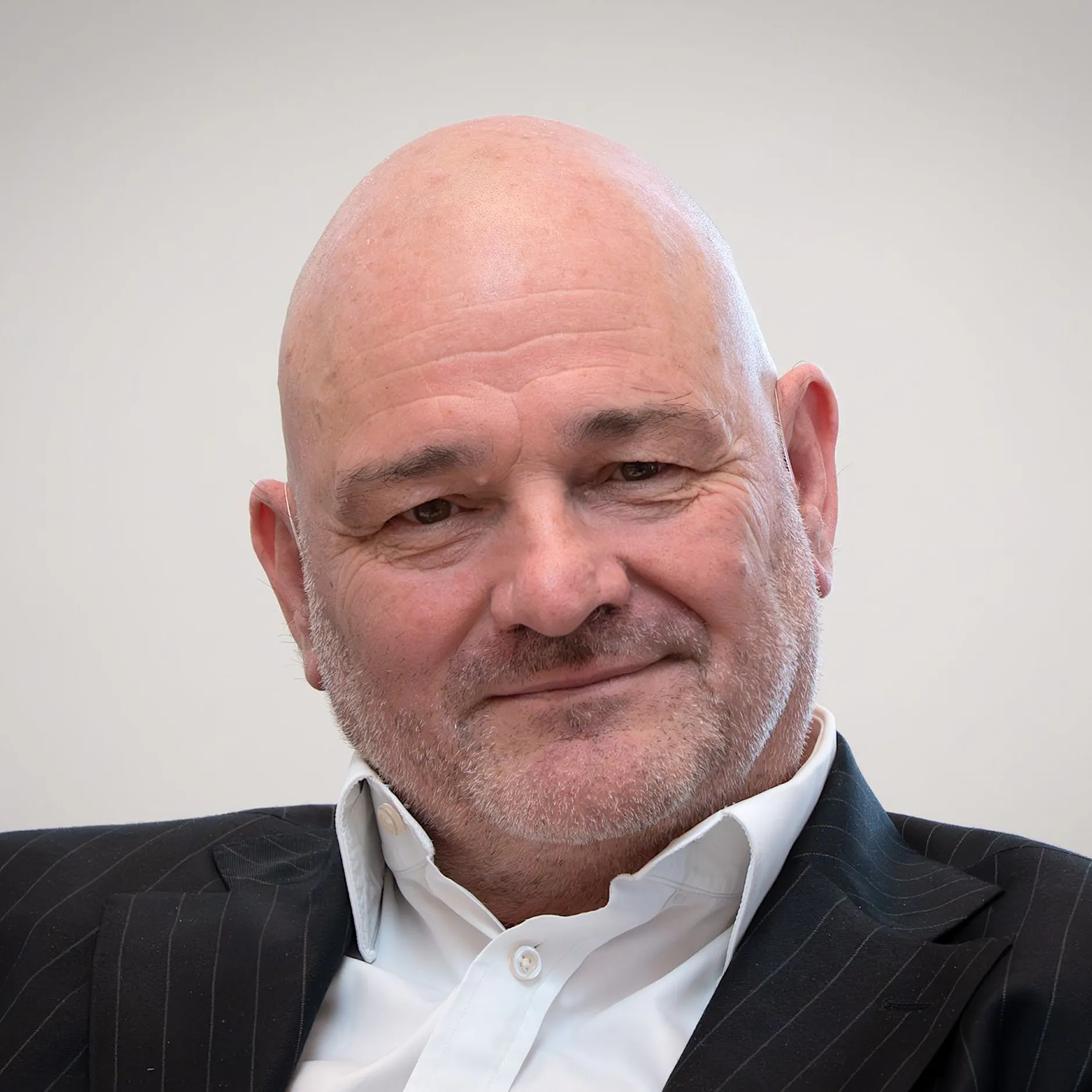 Robert Crumbach: Der Minister ohne Gedächtnis