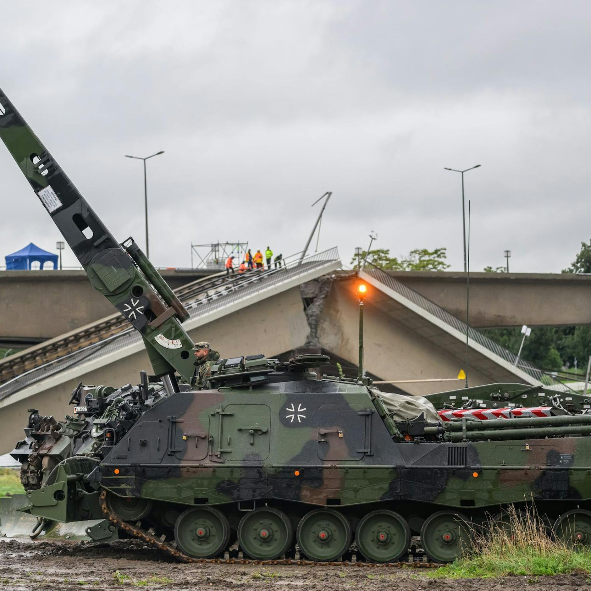 Image - Deutschlands Verteidigungspolitik: Abschreckung durch Verfall