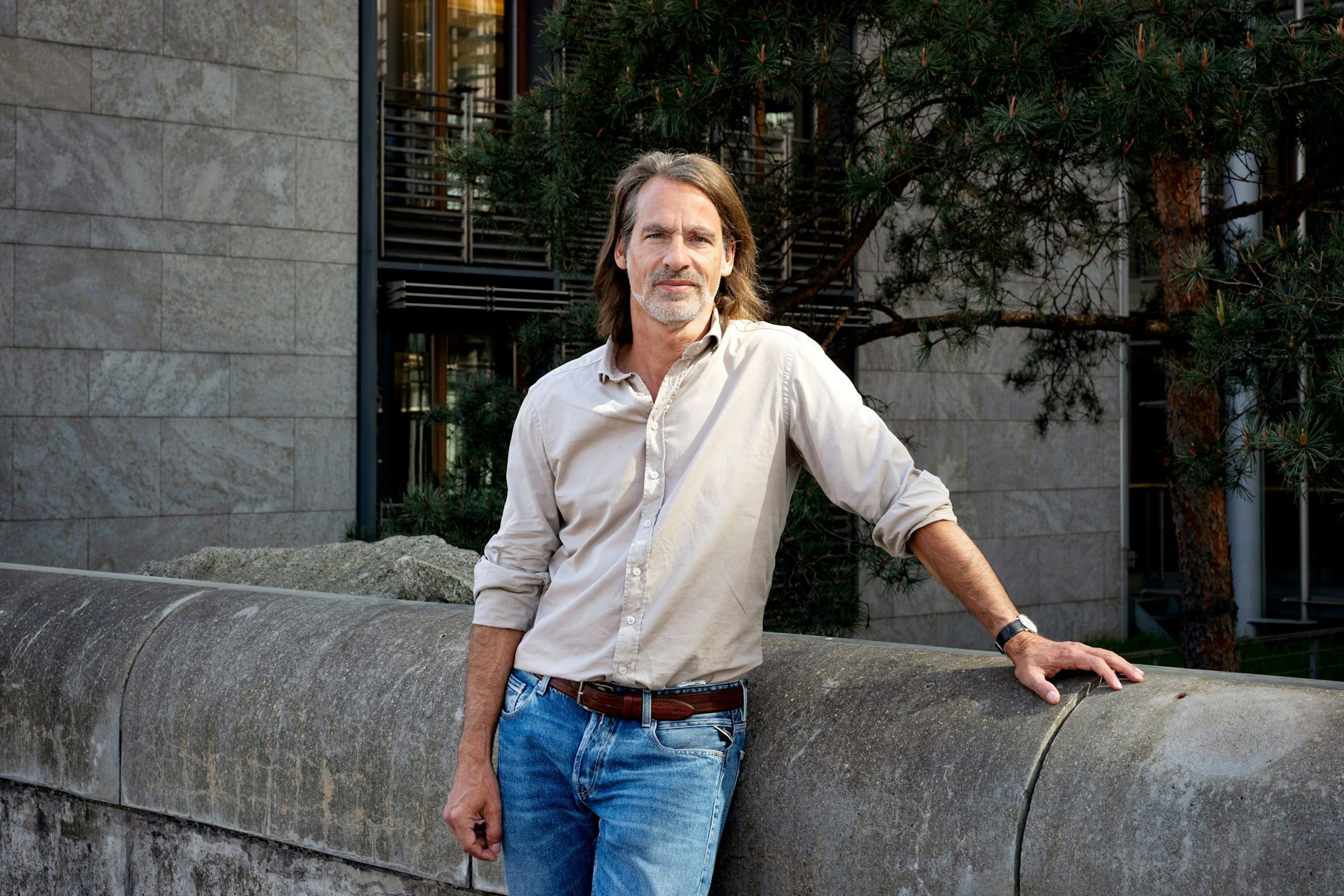 Richard David Precht: „Jeder Bundeskanzler weiß, dass wir unsere Kinder nicht in einen Krieg schicken würden, um Litauen zu verteidigen.“