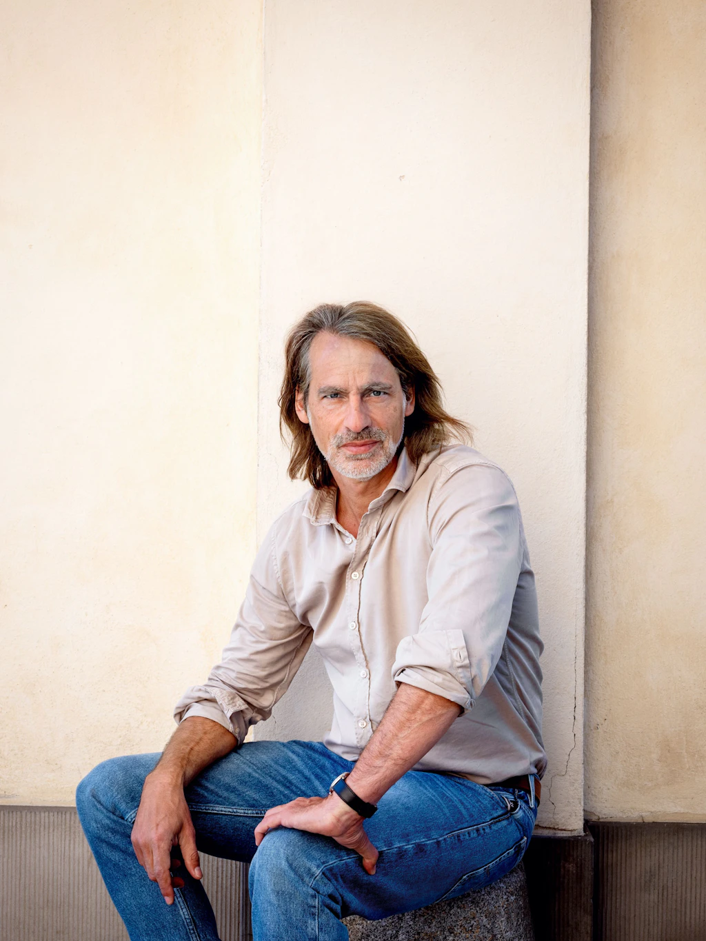 Richard David Precht: „Im Grunde ist Berlin ein Spiegelbild der Gesellschaft.“
