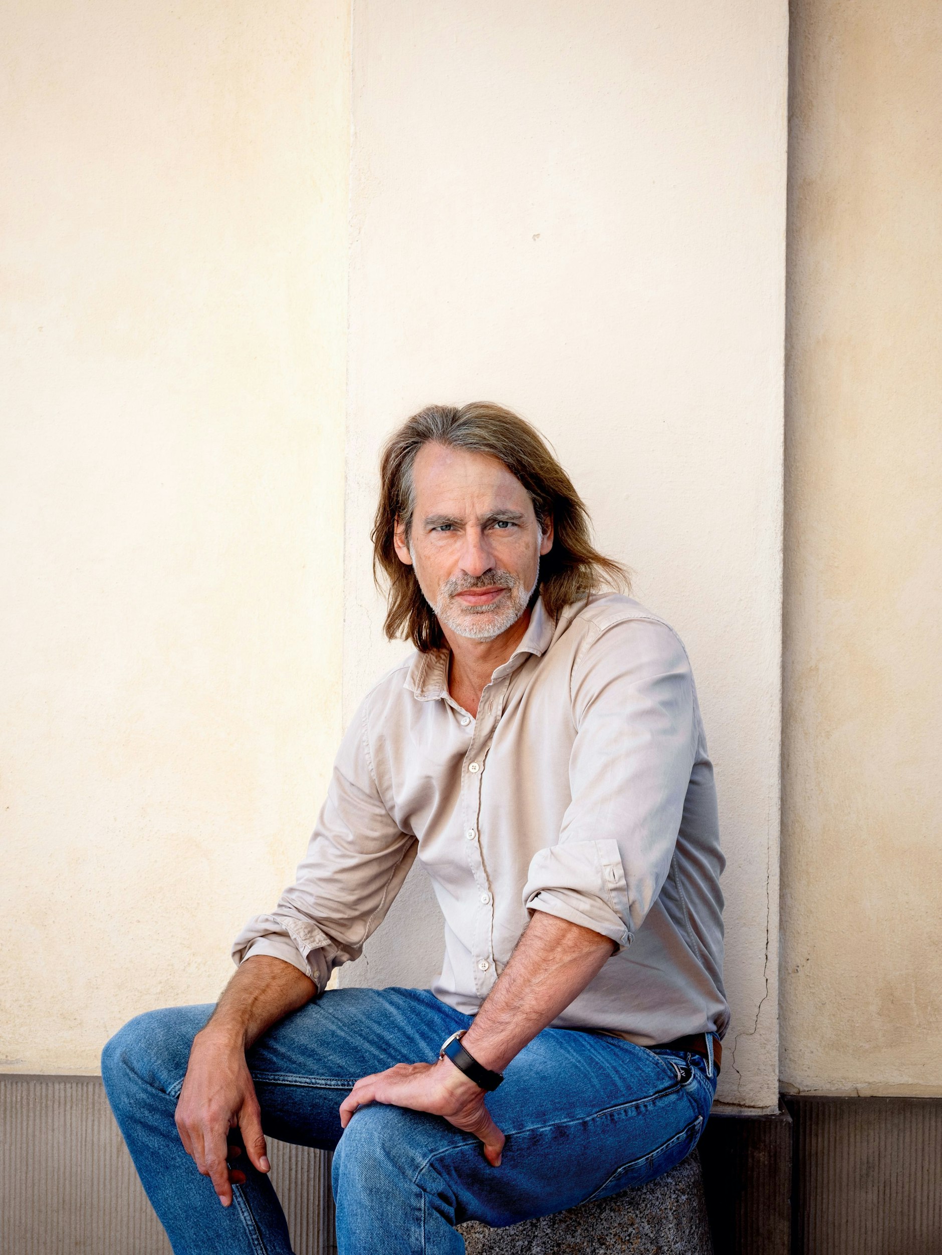 Richard David Precht: „Im Grunde ist Berlin ein Spiegelbild der Gesellschaft.“