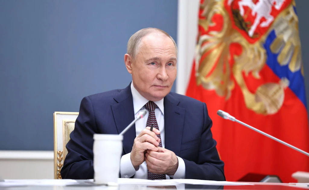 EU lügt sich selbst an: Sanktionen werden Putin in der Ukraine nicht stoppen