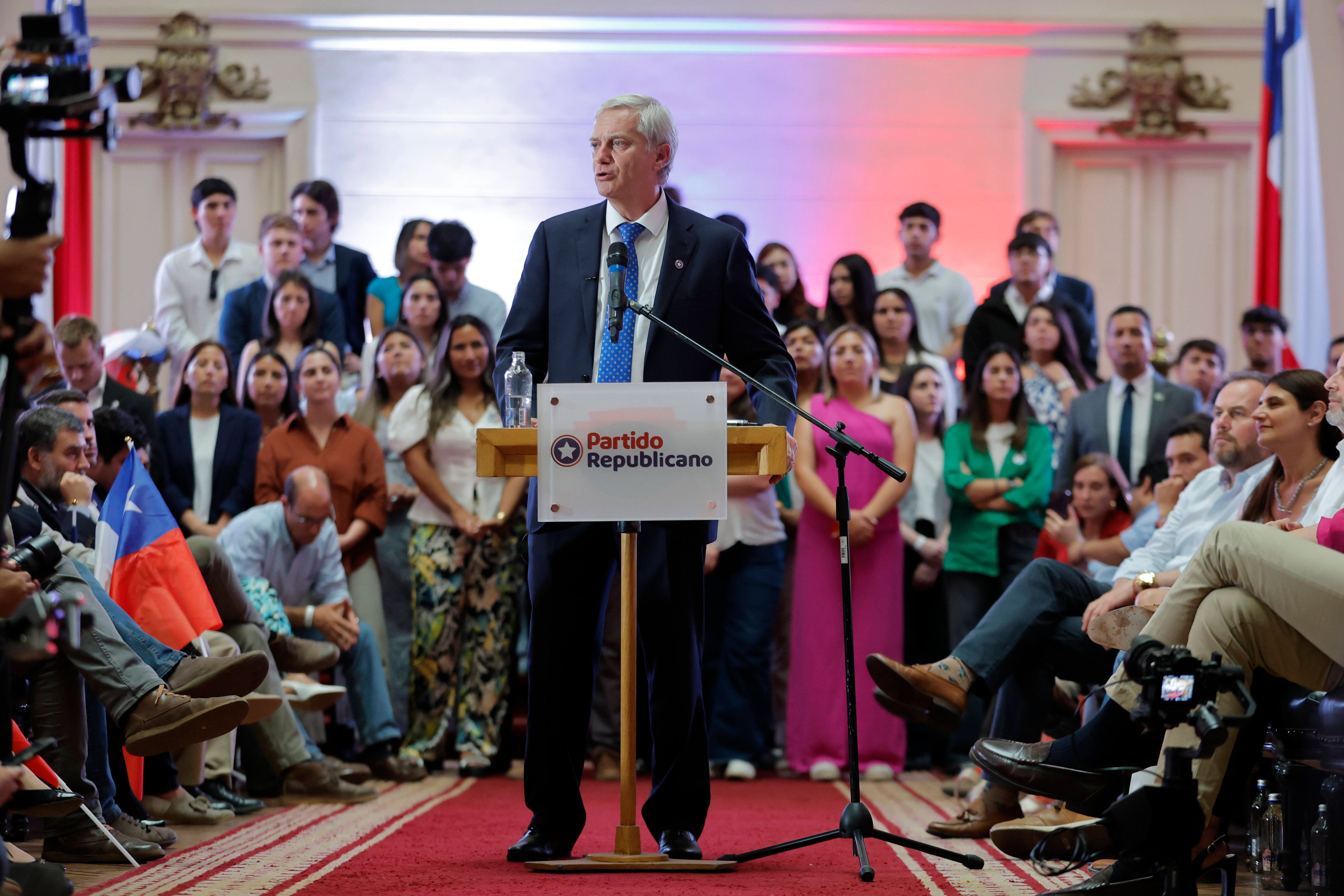 Braune Schatten: Die drei „Deutschen“ auf dem Weg zur Präsidentschaft in Chile