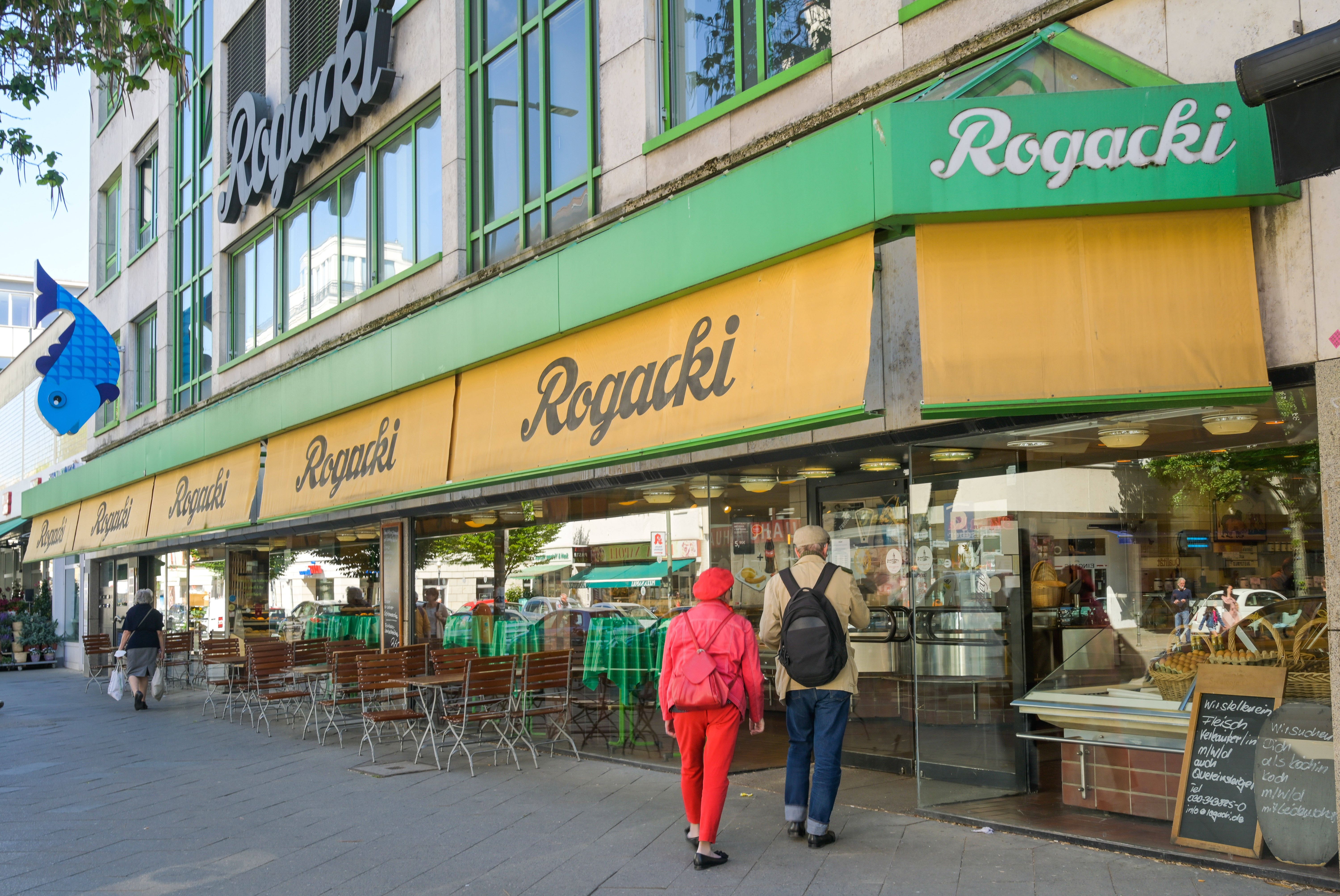 Schmeckt wie früher: Berliner Kultmarke Rogacki wagt den Neustart in Kreuzberg